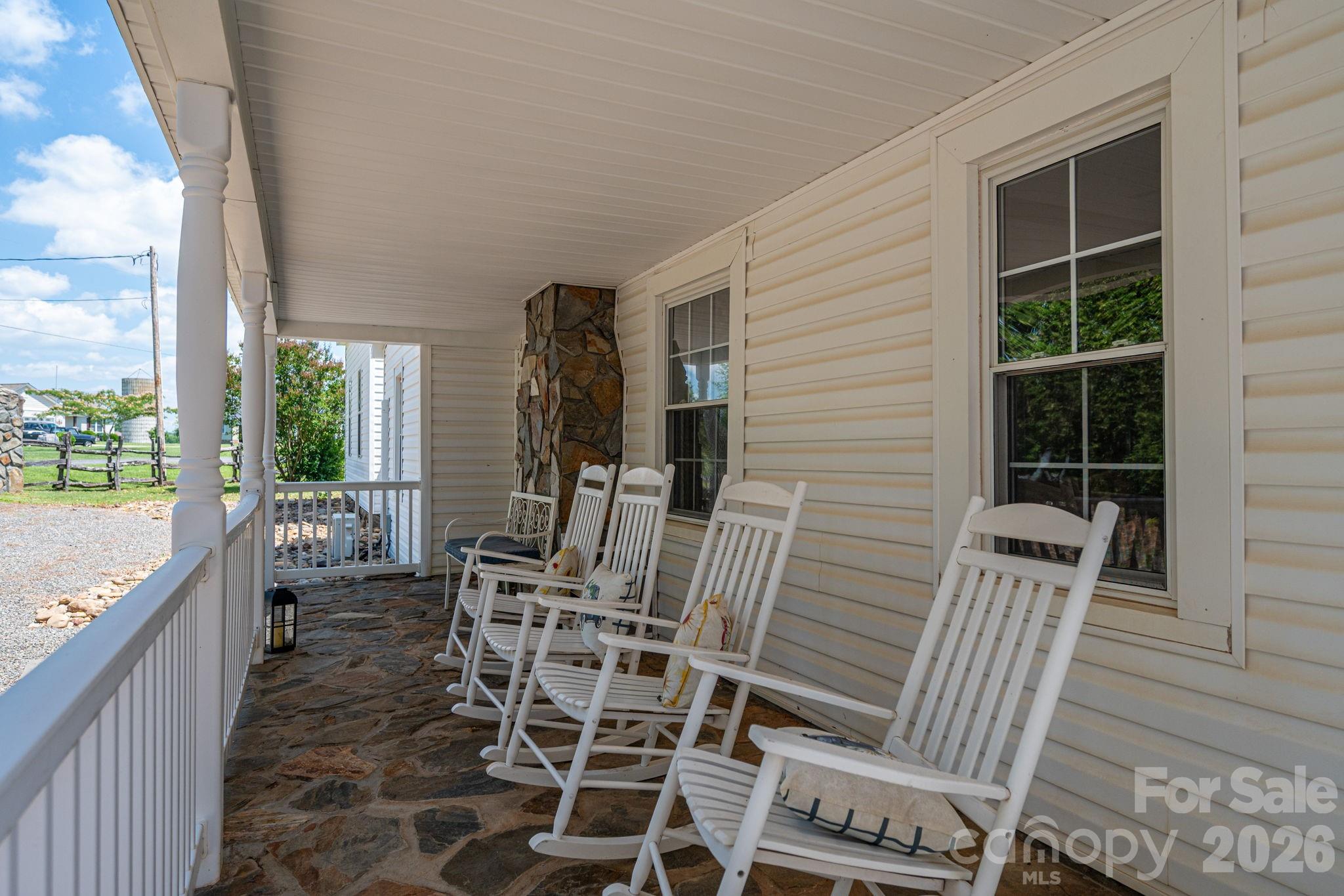 5th image of 1387 George Brown Rd, Crouse, NC 28033 | MLS# 4395579