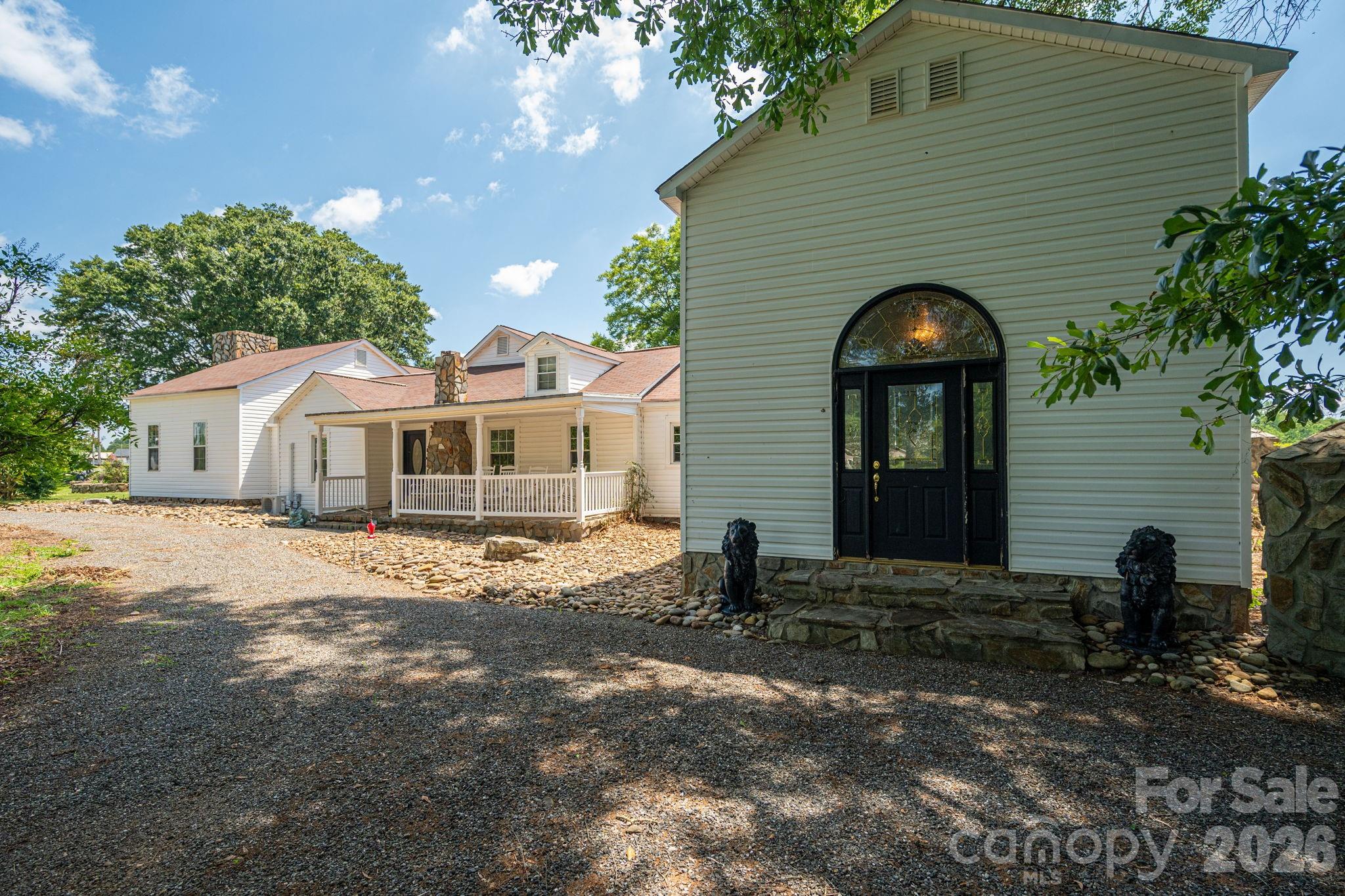 3rd image of 1387 George Brown Rd, Crouse, NC 28033 | MLS# 4395579