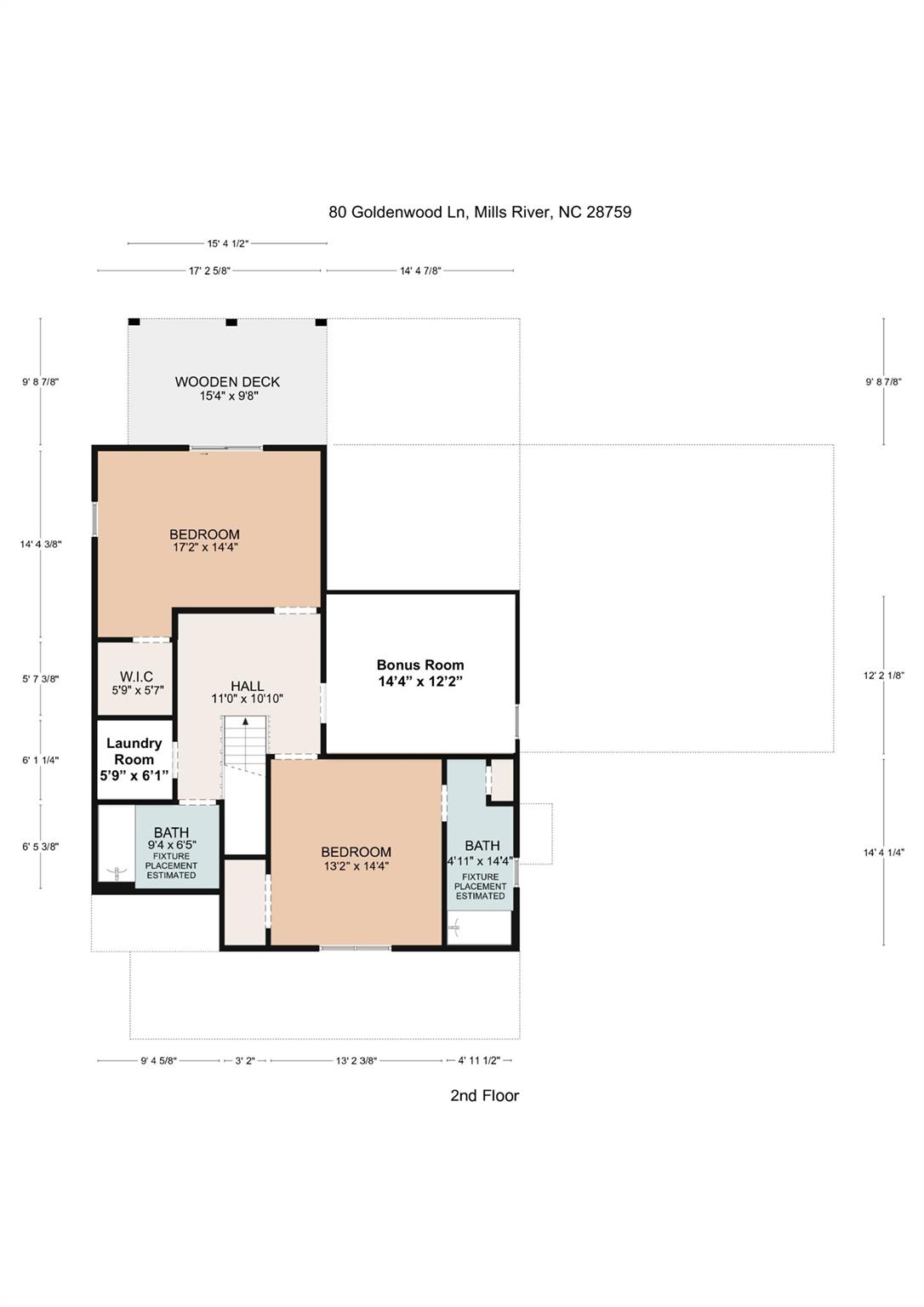47th image of 80 Goldenwood Ln, Mills River, NC 28759 | MLS# 4396121