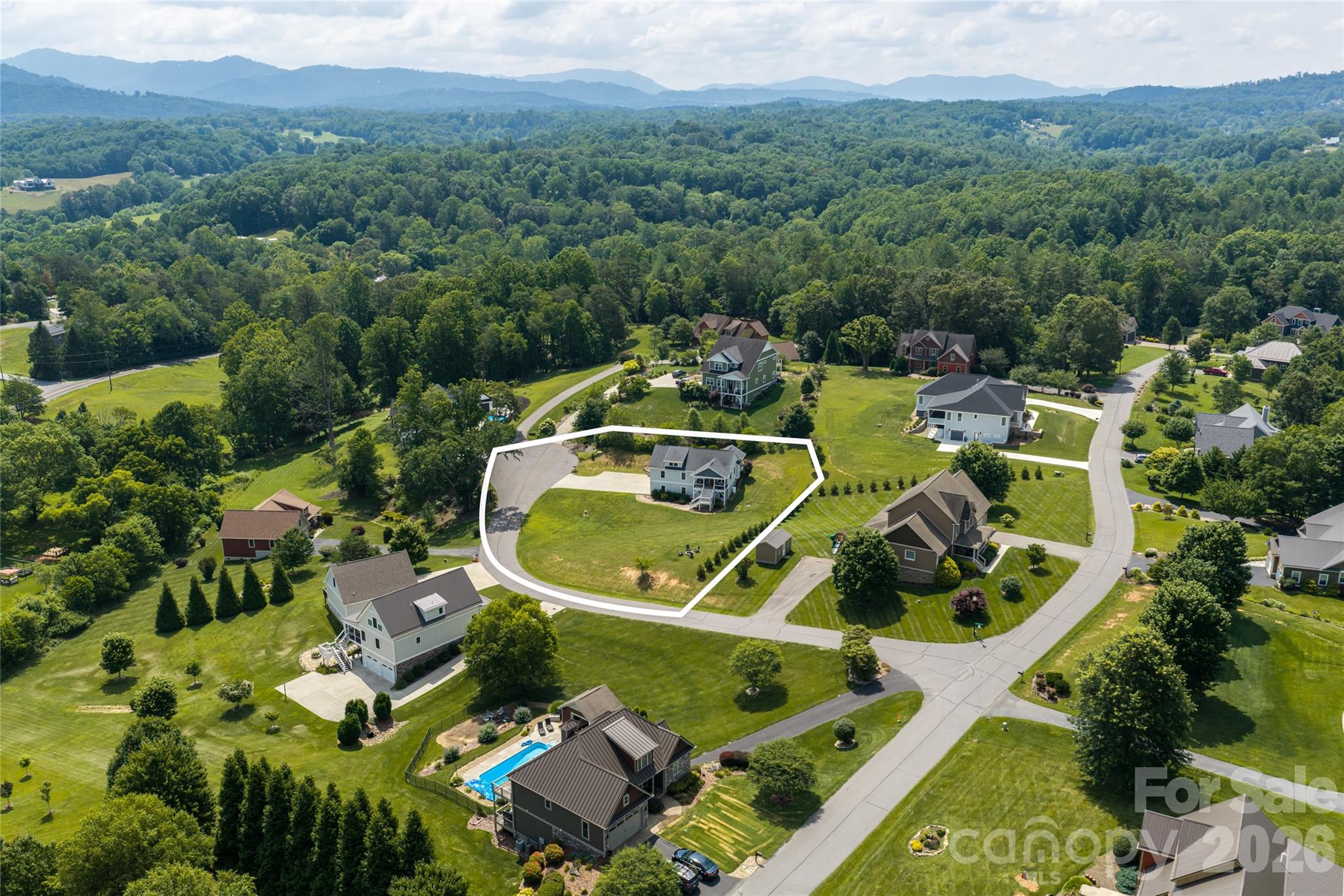 2nd image of 11 Ibbie Roberts Rd, Alexander, NC 28701 | MLS# 4396356