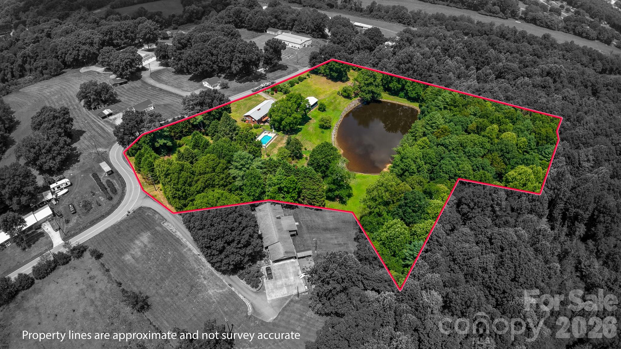 2nd image of 390 Airport Rd, Taylorsville, NC 28681 | MLS# 4397078
