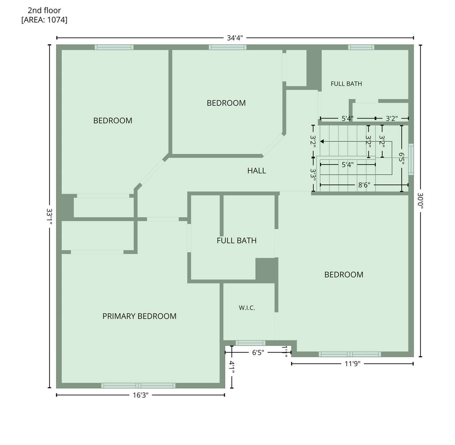 45th image of 3104 Broad Plum Ln, Indian Trail, NC 28079 | MLS# 4397087