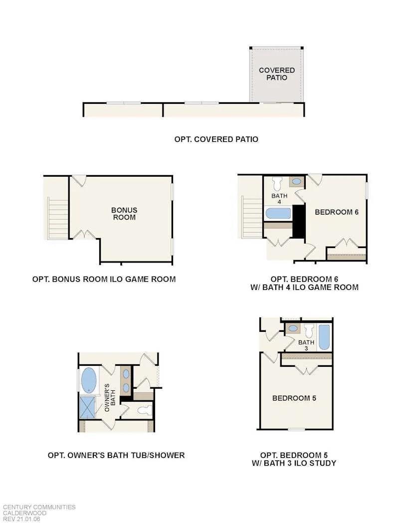 5th image of 2760 Blue Sky Meadows Dr, Monroe, NC 28110 | MLS# 4397293