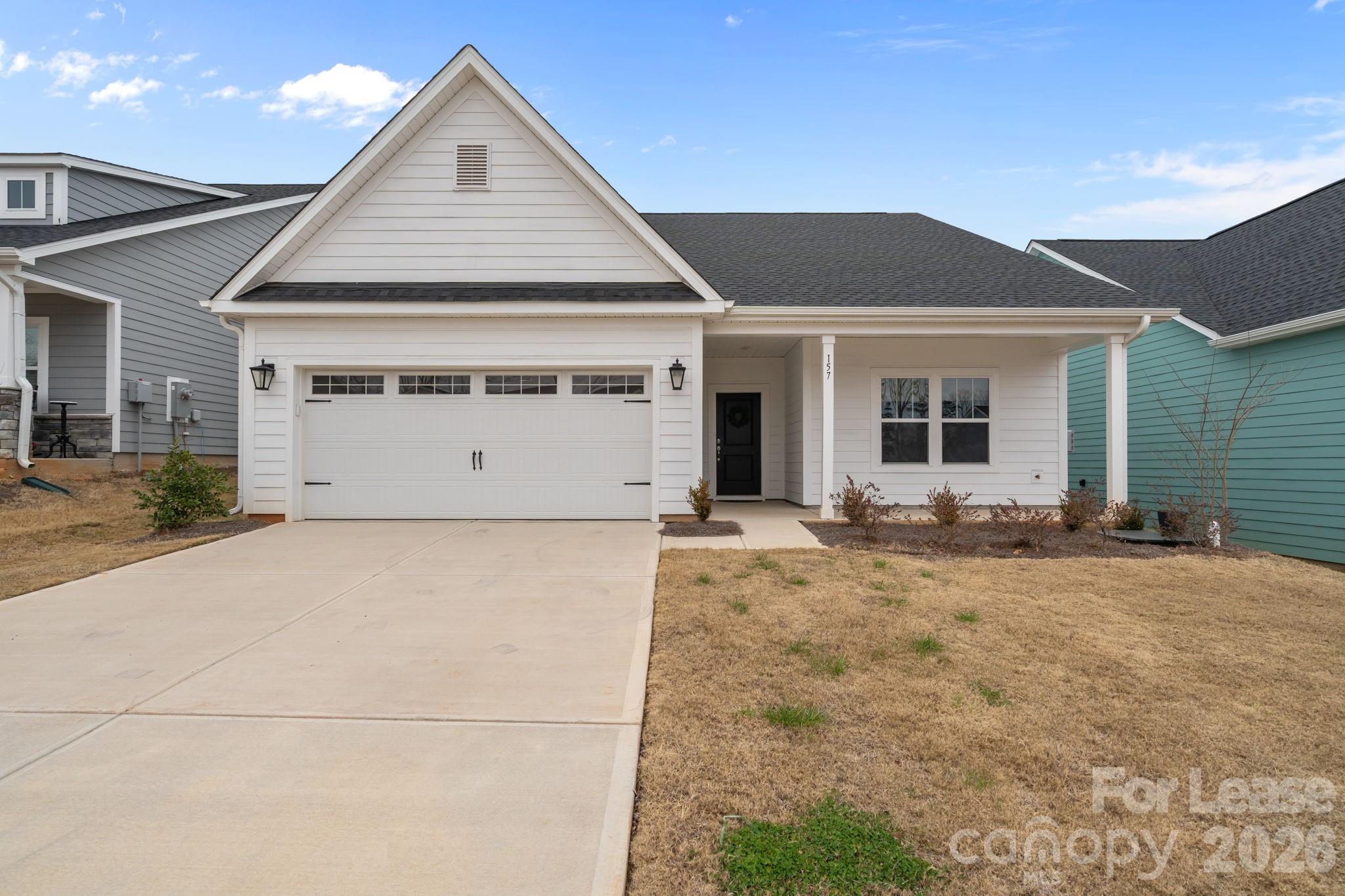 Photo 1 of Single family home for sale at 157 Montgomery Pl, Mount Gilead, NC 27306 | MLS# 4397538 | Listing updated on 2026-08-03