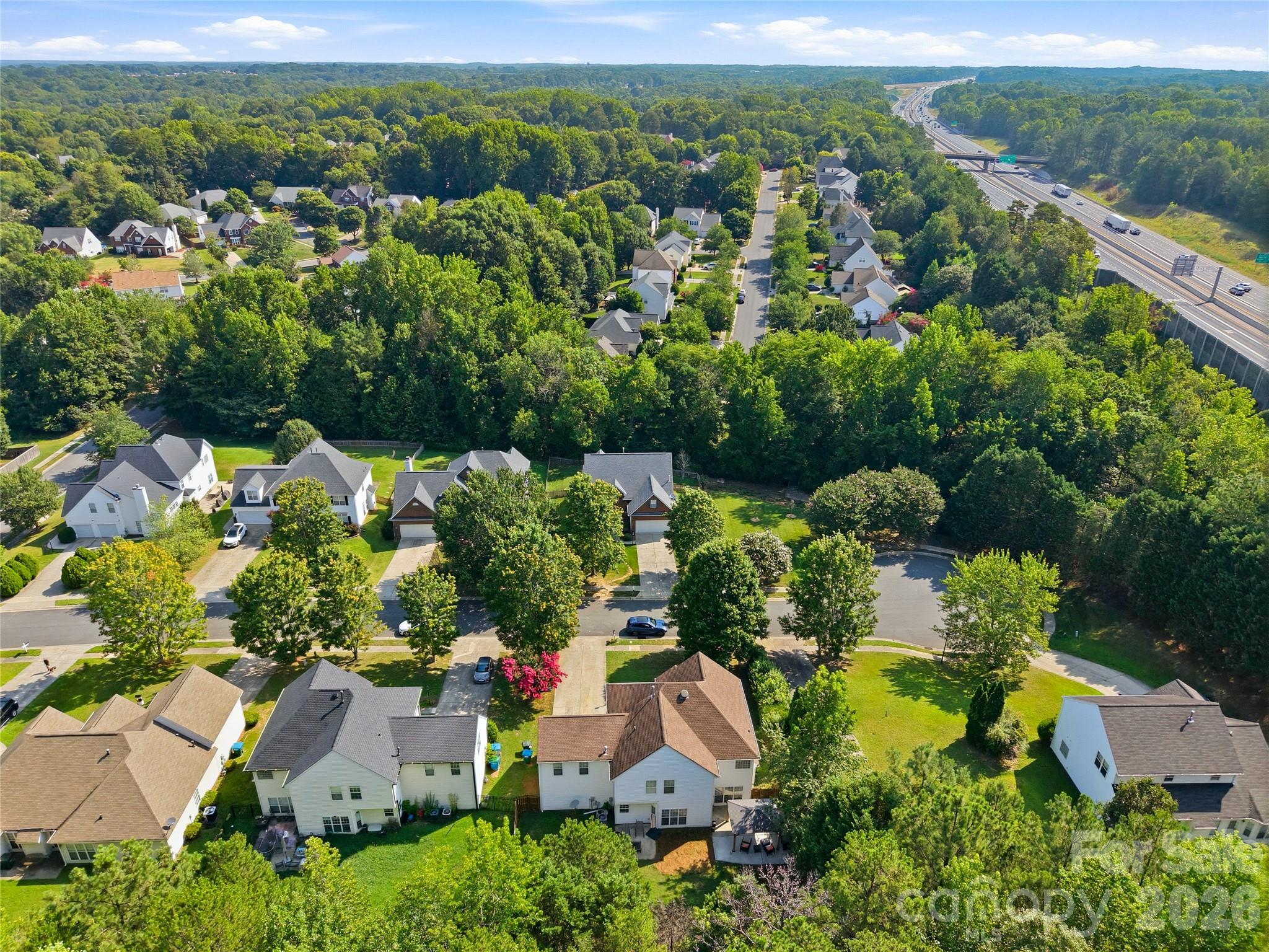 44th image of 1946 Wilrose Pl, Matthews, NC 28105 | MLS# 4398311