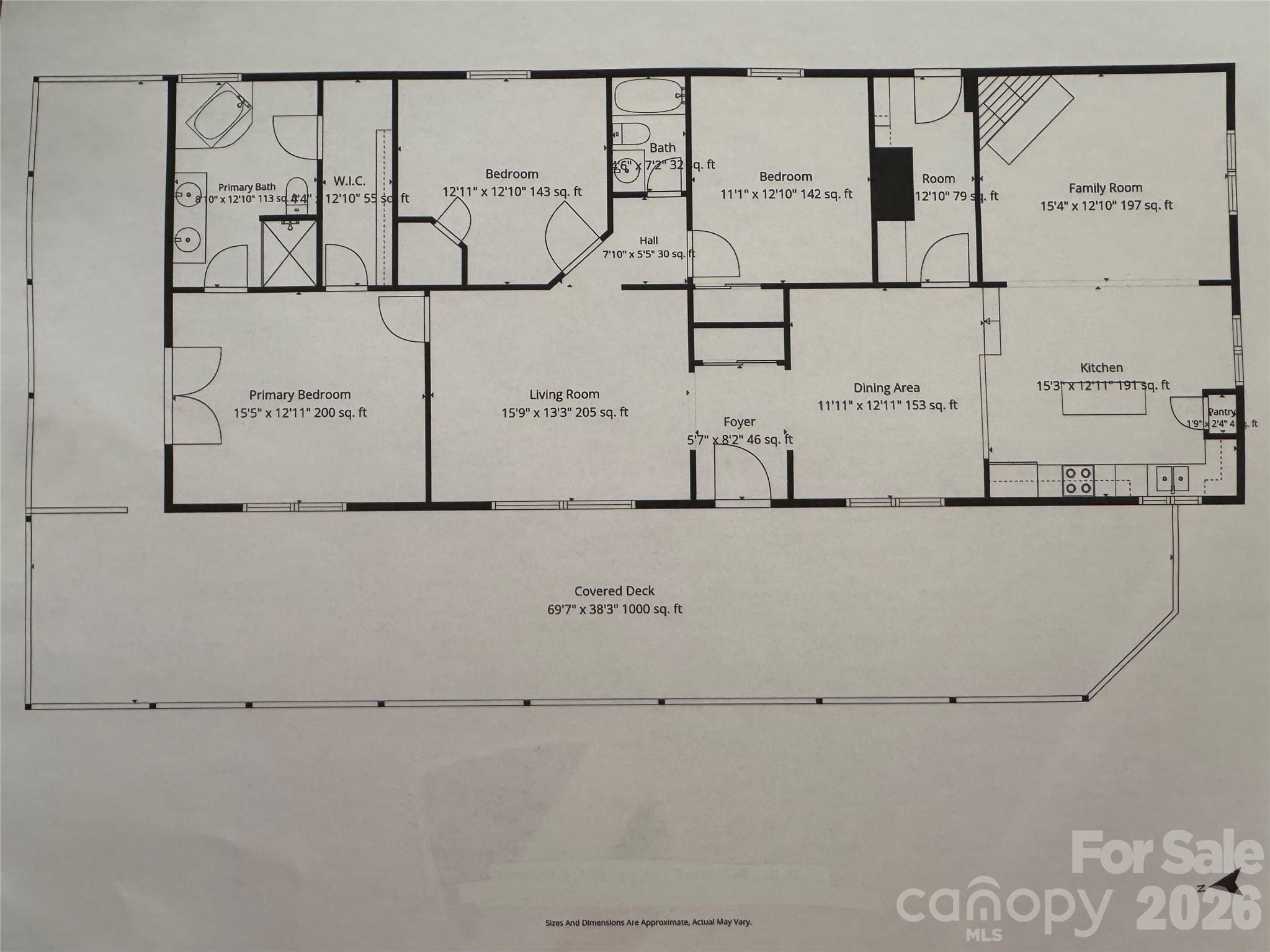 37th image of 4901 Uncle Freds Pl, Morganton, NC 28655 | MLS# 4398554