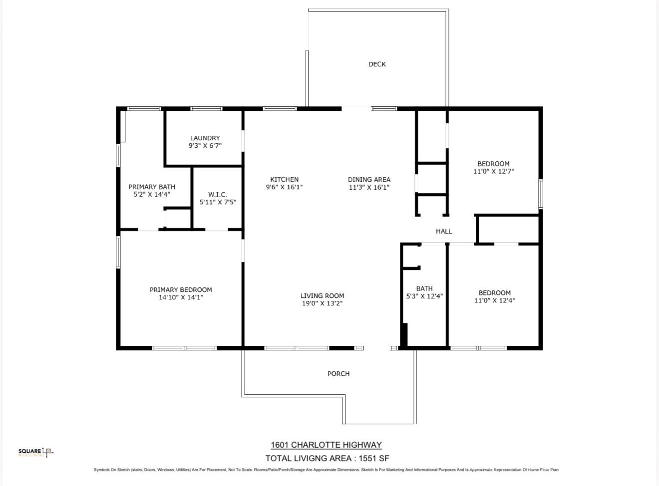 48th image of 1601 Charlotte Hwy, York, SC 29745 | MLS# 4398932