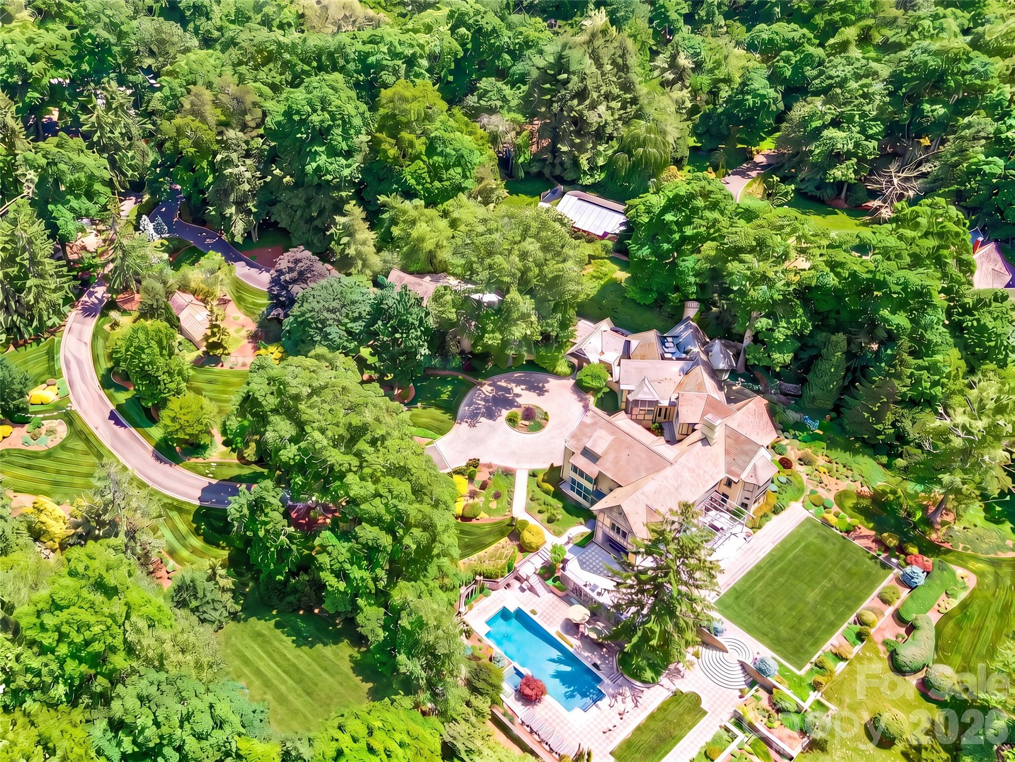 48th image of 7 Stuyvesant Rd, Biltmore Forest, NC 28803 | MLS# 4399197