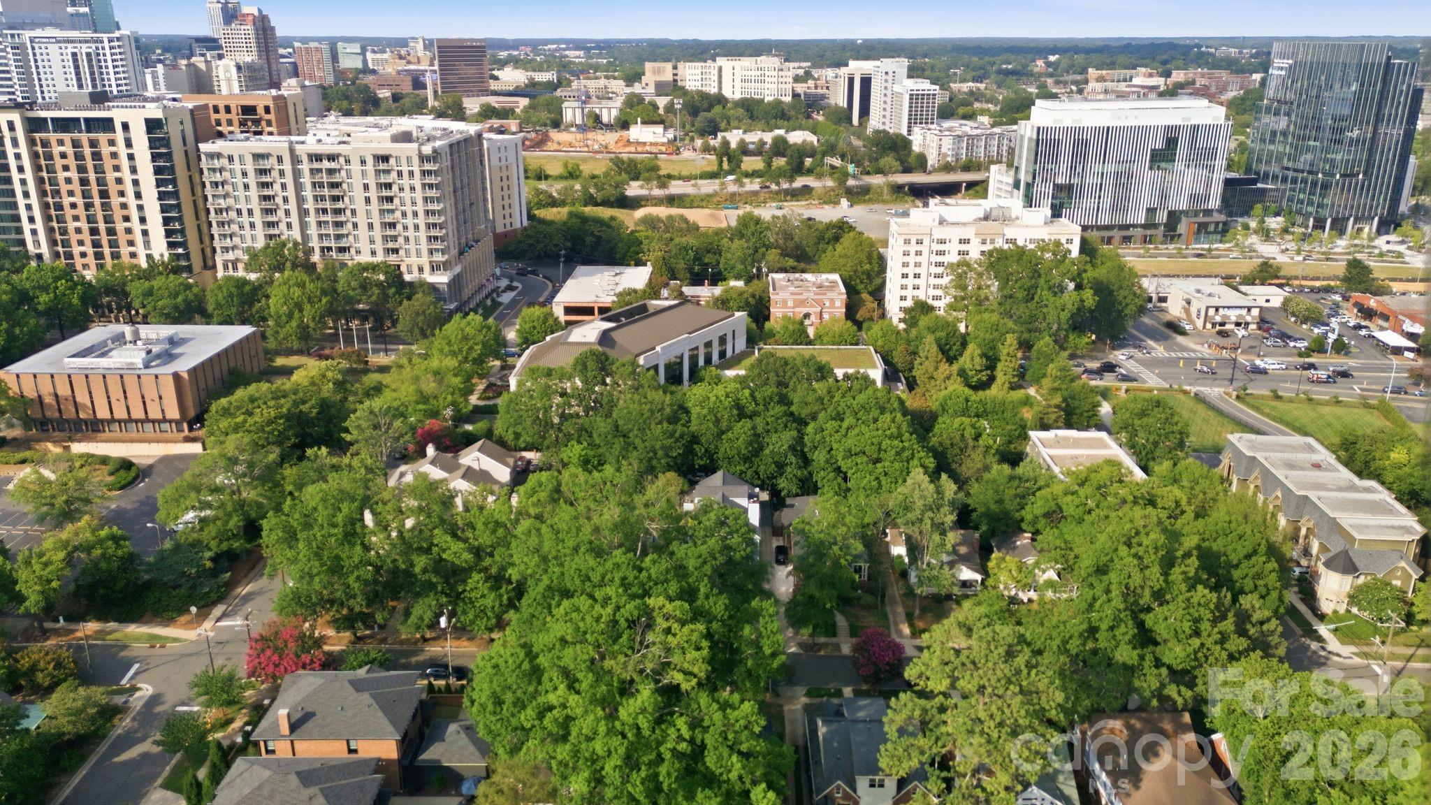 48th image of 815 Lexington Ave #Unit C, Charlotte, NC 28203 | MLS# 4399546