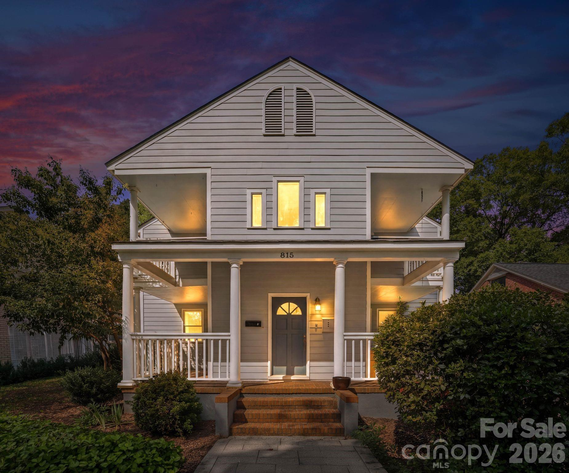 2nd image of 815 Lexington Ave #Unit C, Charlotte, NC 28203 | MLS# 4399546