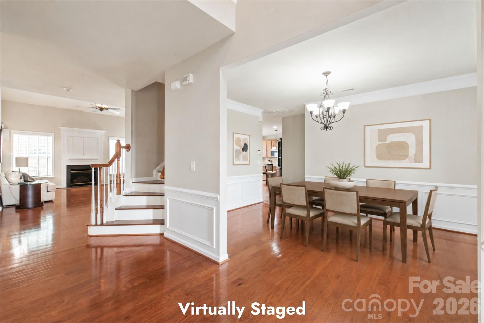 5th image of 1906 Birchbrook Ct, Harrisburg, NC 28075 | MLS# 4399963