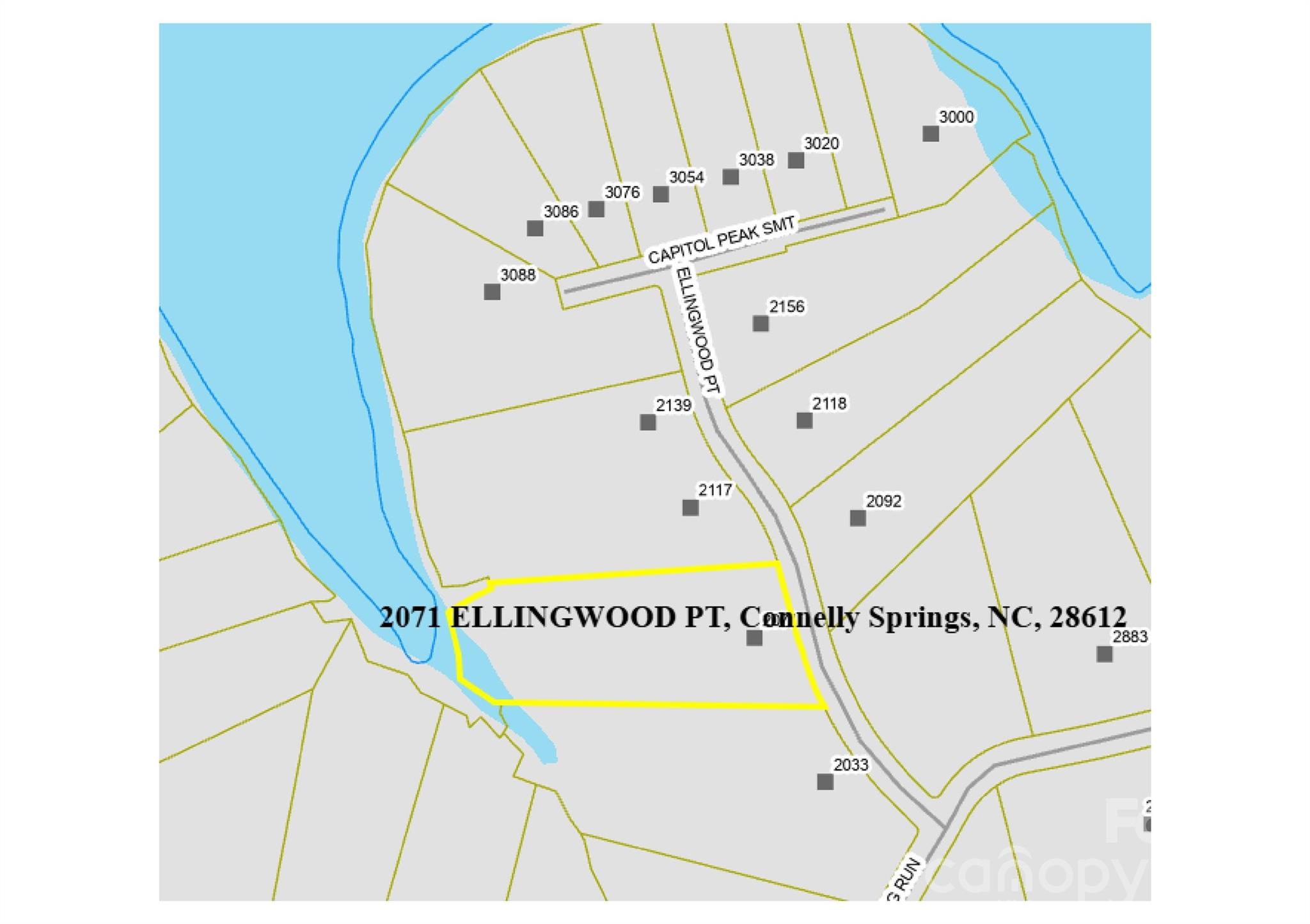 8th image of 2071 Ellingwood Pt, Connelly Springs, NC 28612 | MLS# 4400102