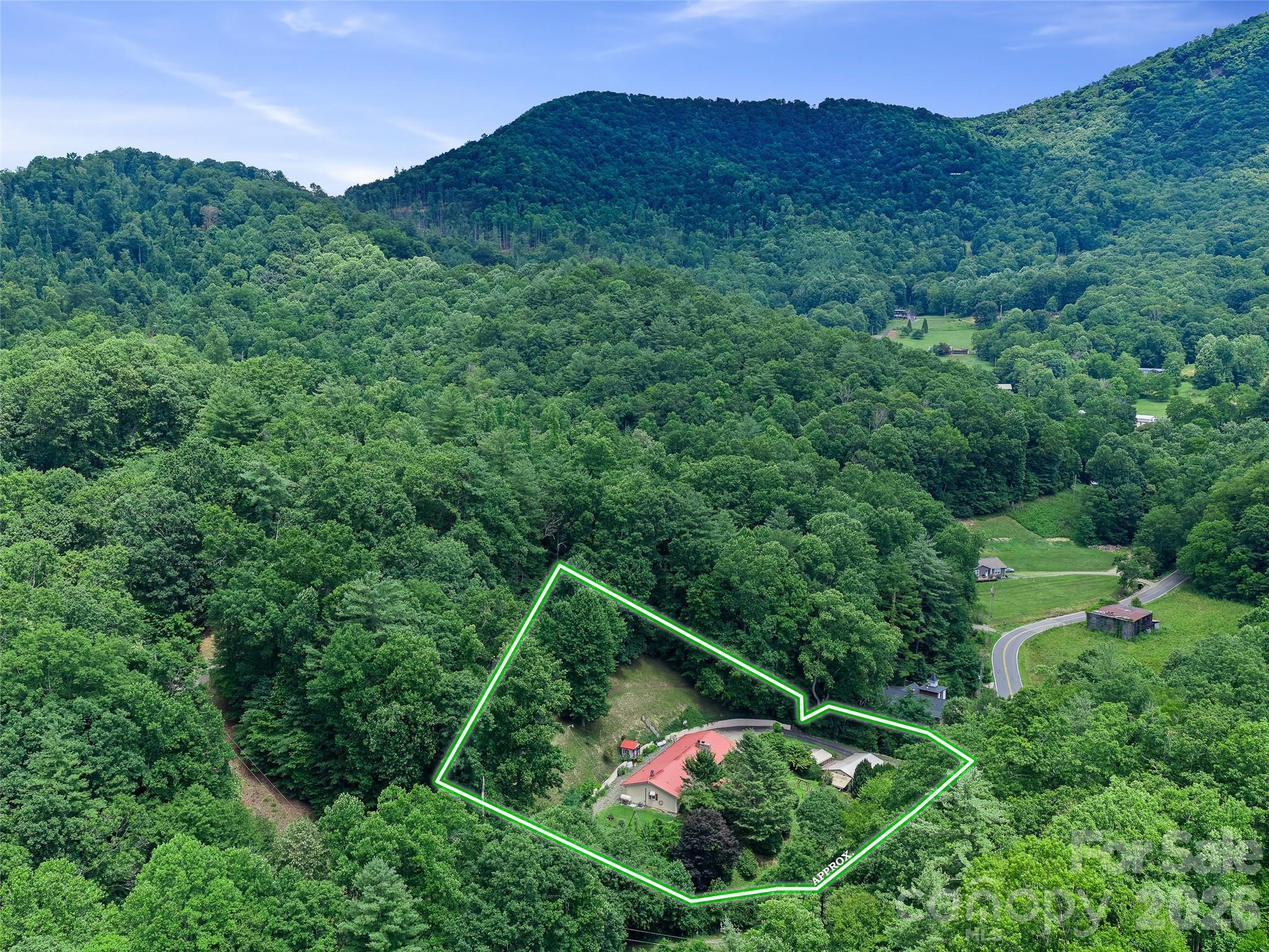 Homes for sale in Green Mountain, NC | 1065 Upper Pig Pen Rd, Green Mountain, NC 28740 | MLS# 4400545