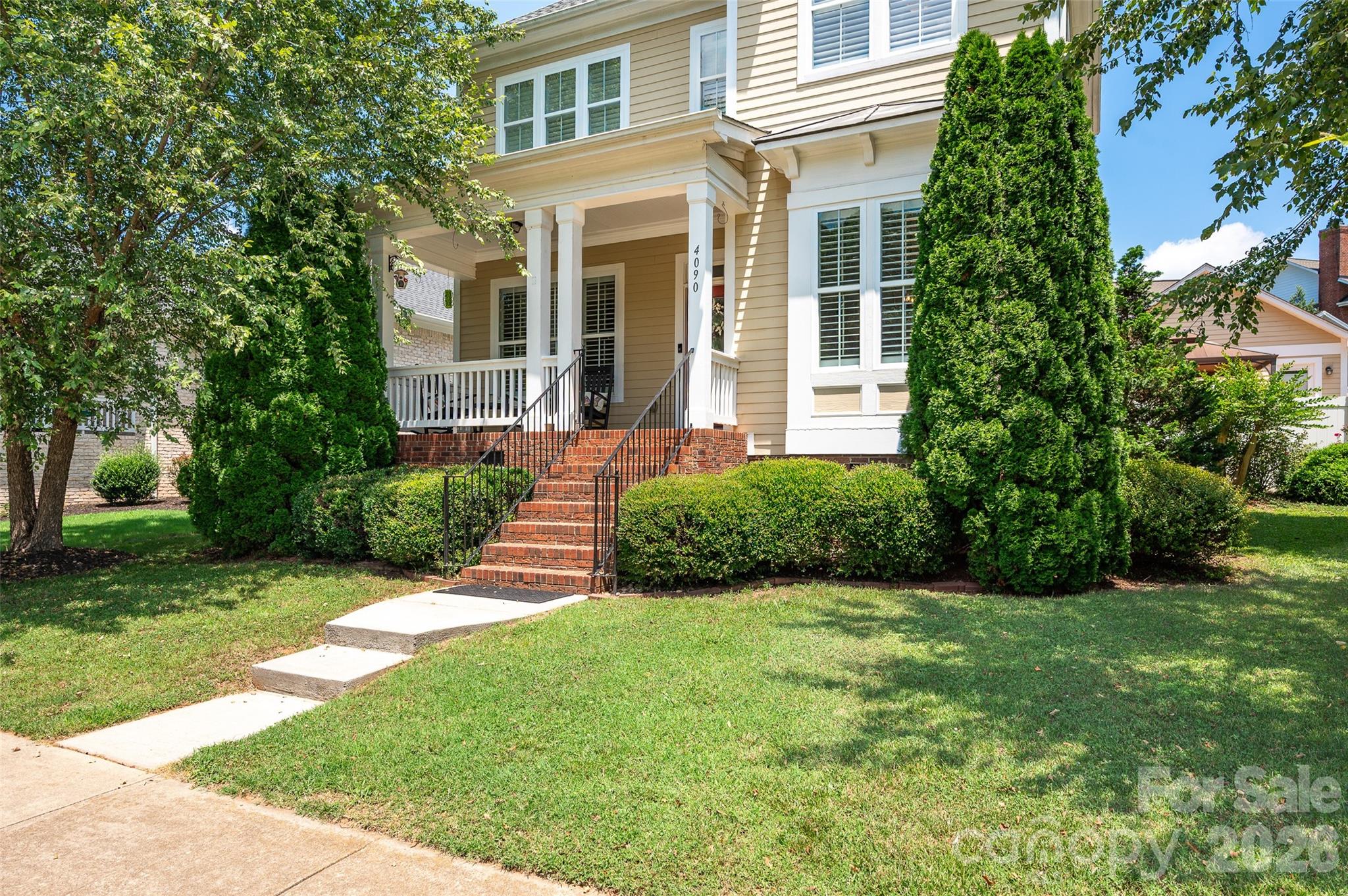 3rd image of 4090 Library Ln Nw, Conover, NC 28613 | MLS# 4400655