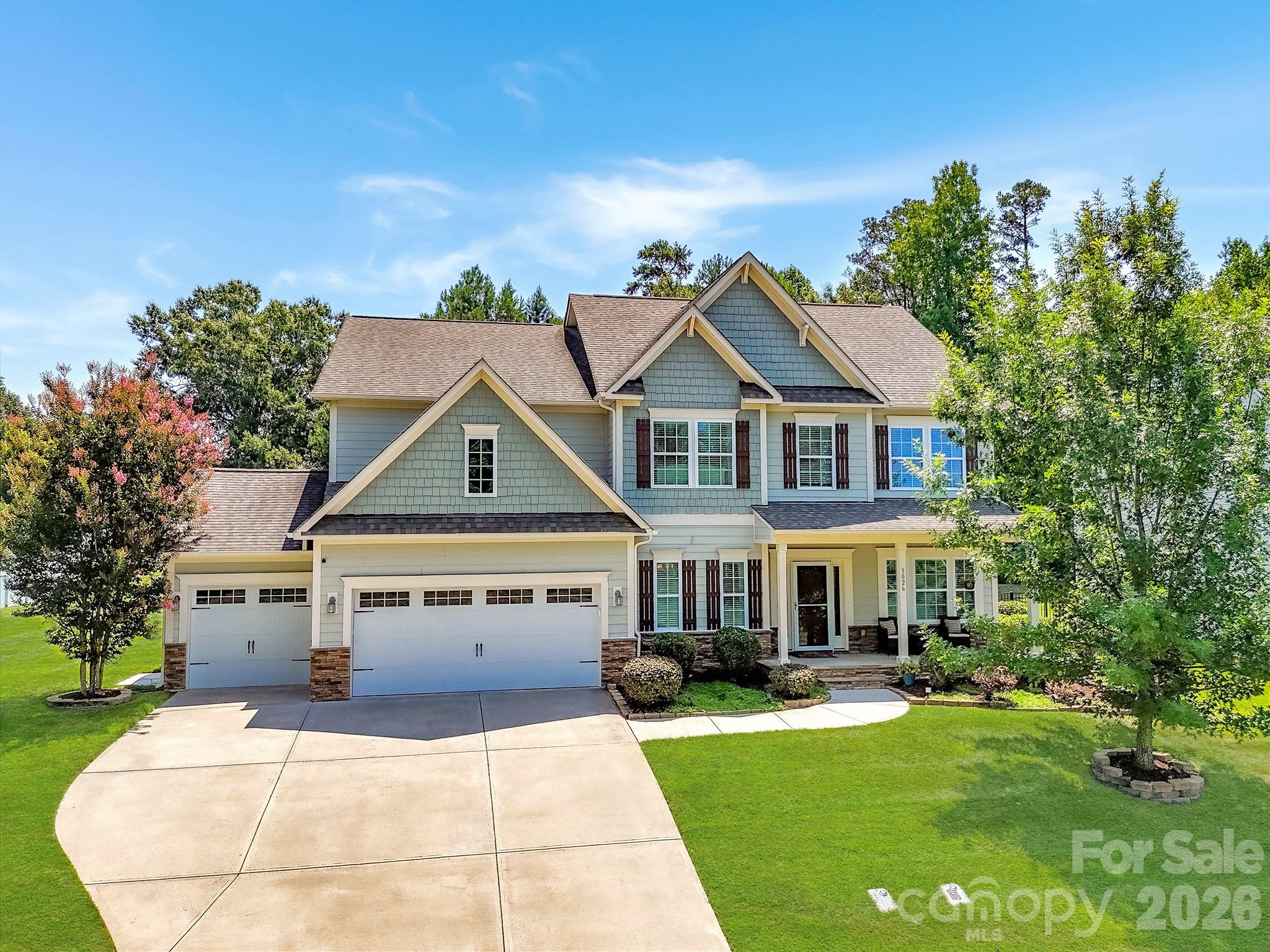 Homes for sale in Matthews, NC | 5026 Stonehill Ln, Matthews, NC 28104 | MLS# 4400813