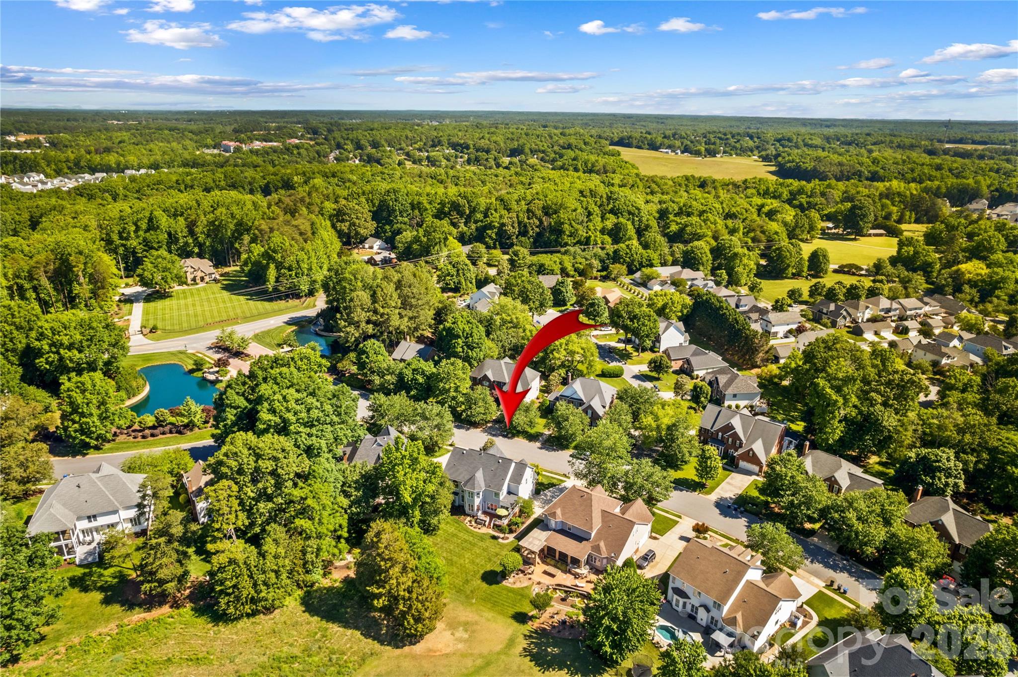 4th image of 16203 Northstone Dr, Huntersville, NC 28078 | MLS# 4400961