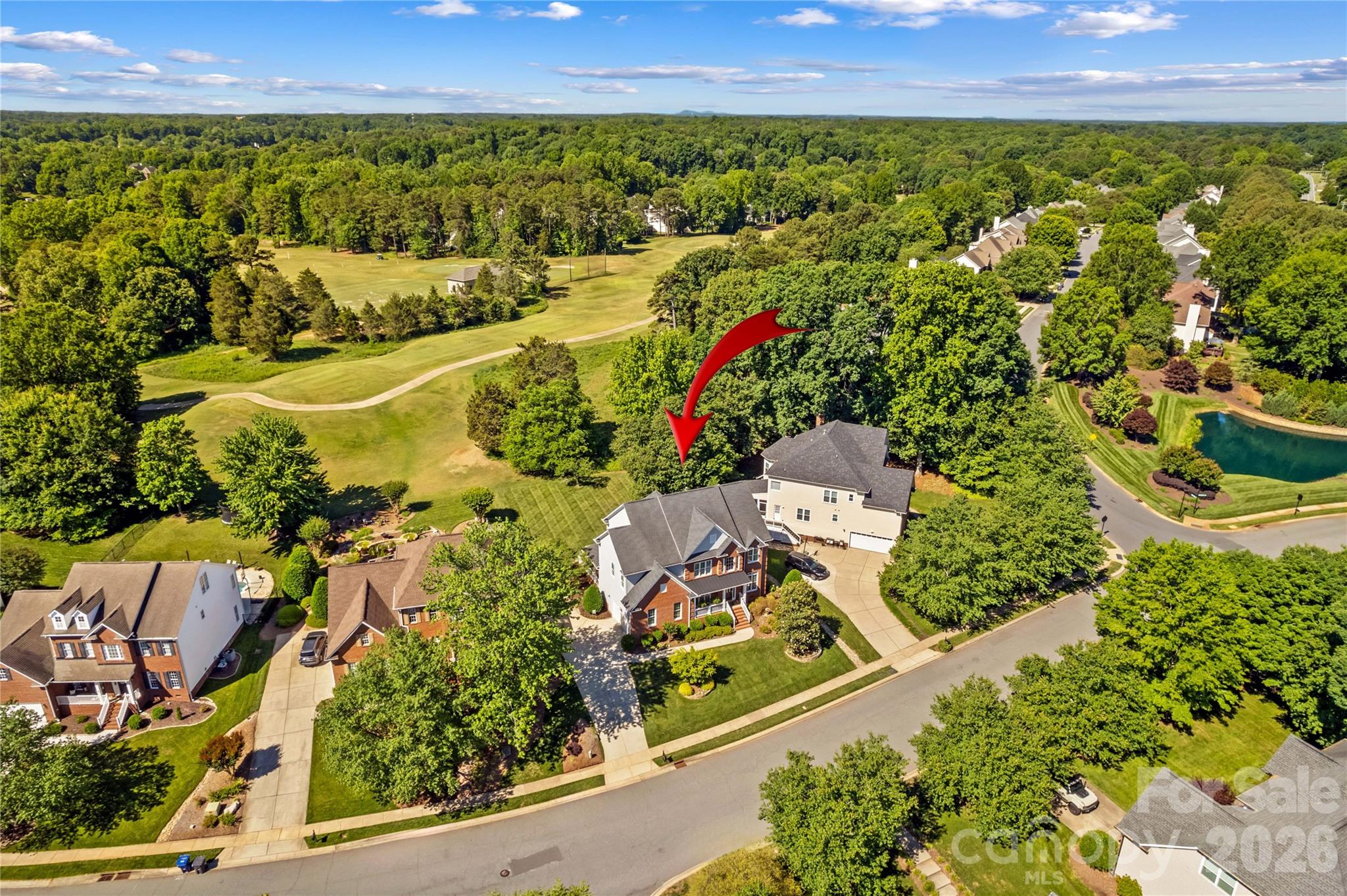 2nd image of 16203 Northstone Dr, Huntersville, NC 28078 | MLS# 4400961