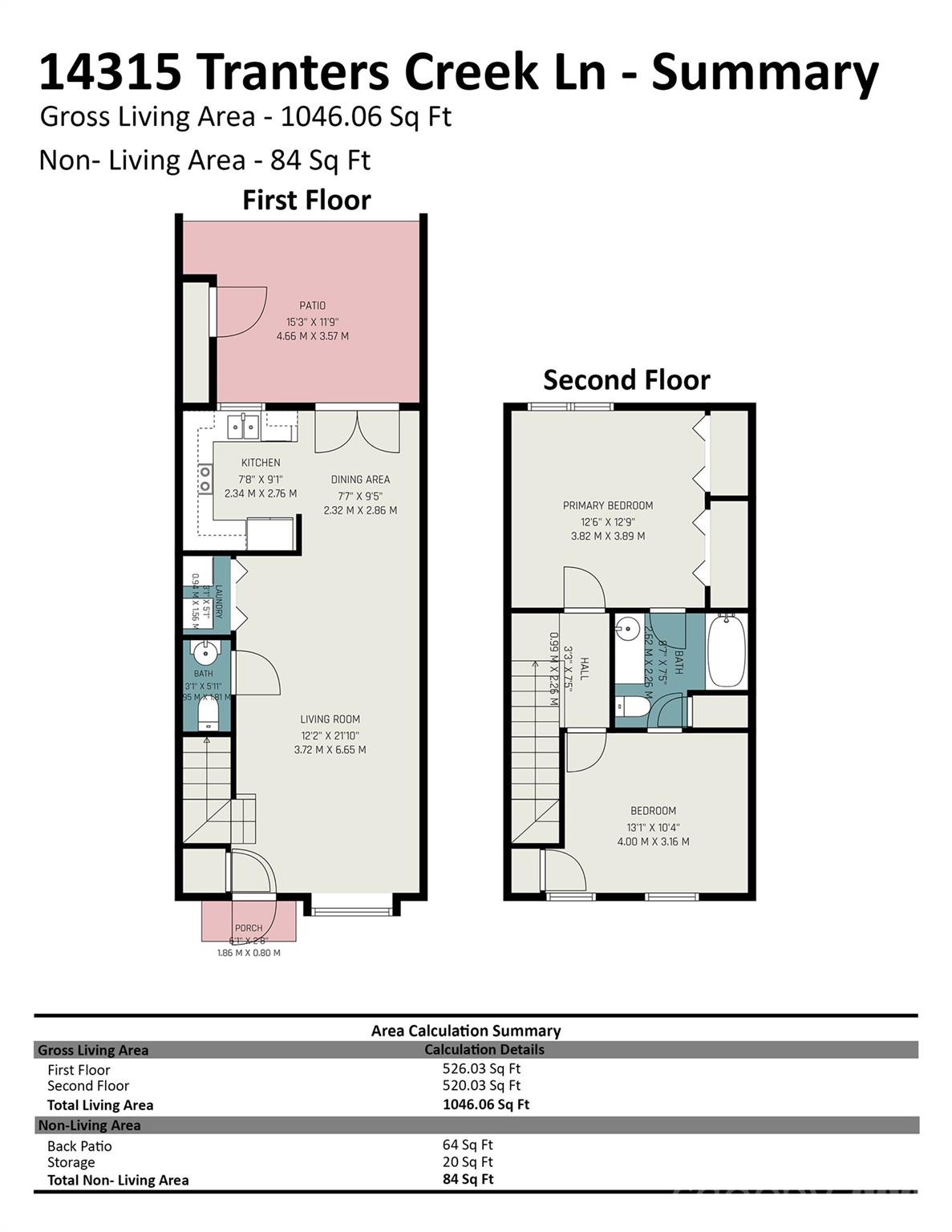 24th image of 14315 Tranters Creek Ln, Charlotte, NC 28273 | MLS# 4401065