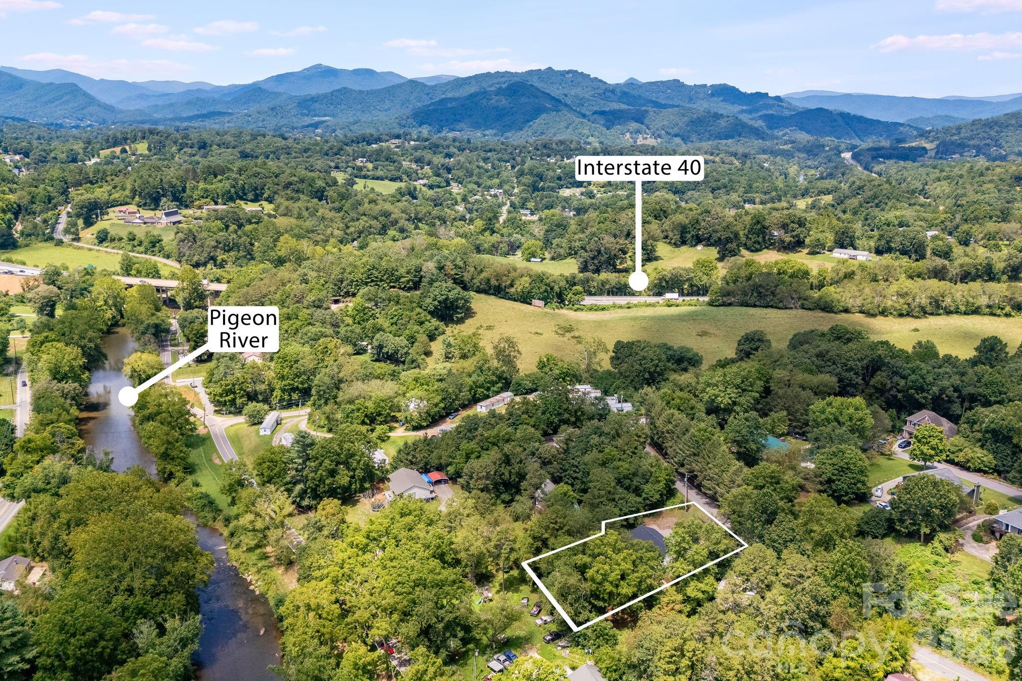 39th image of 295 Penland St, Clyde, NC 28721 | MLS# 4401322