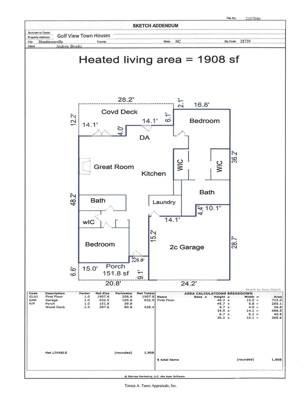 5th image of 157 Copper Valley Ln, Hendersonville, NC 28739 | MLS# 4401396