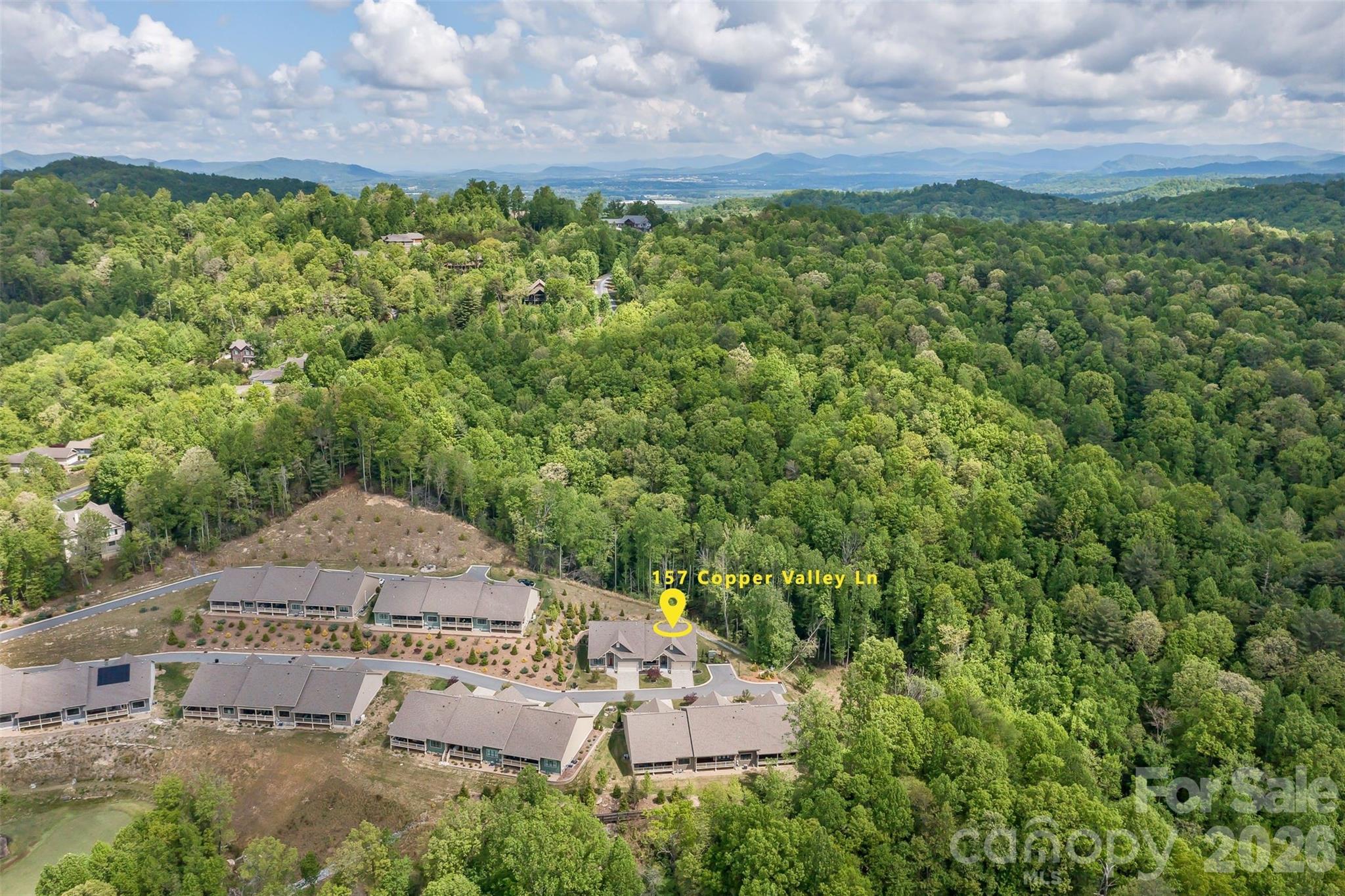 3rd image of 157 Copper Valley Ln, Hendersonville, NC 28739 | MLS# 4401396
