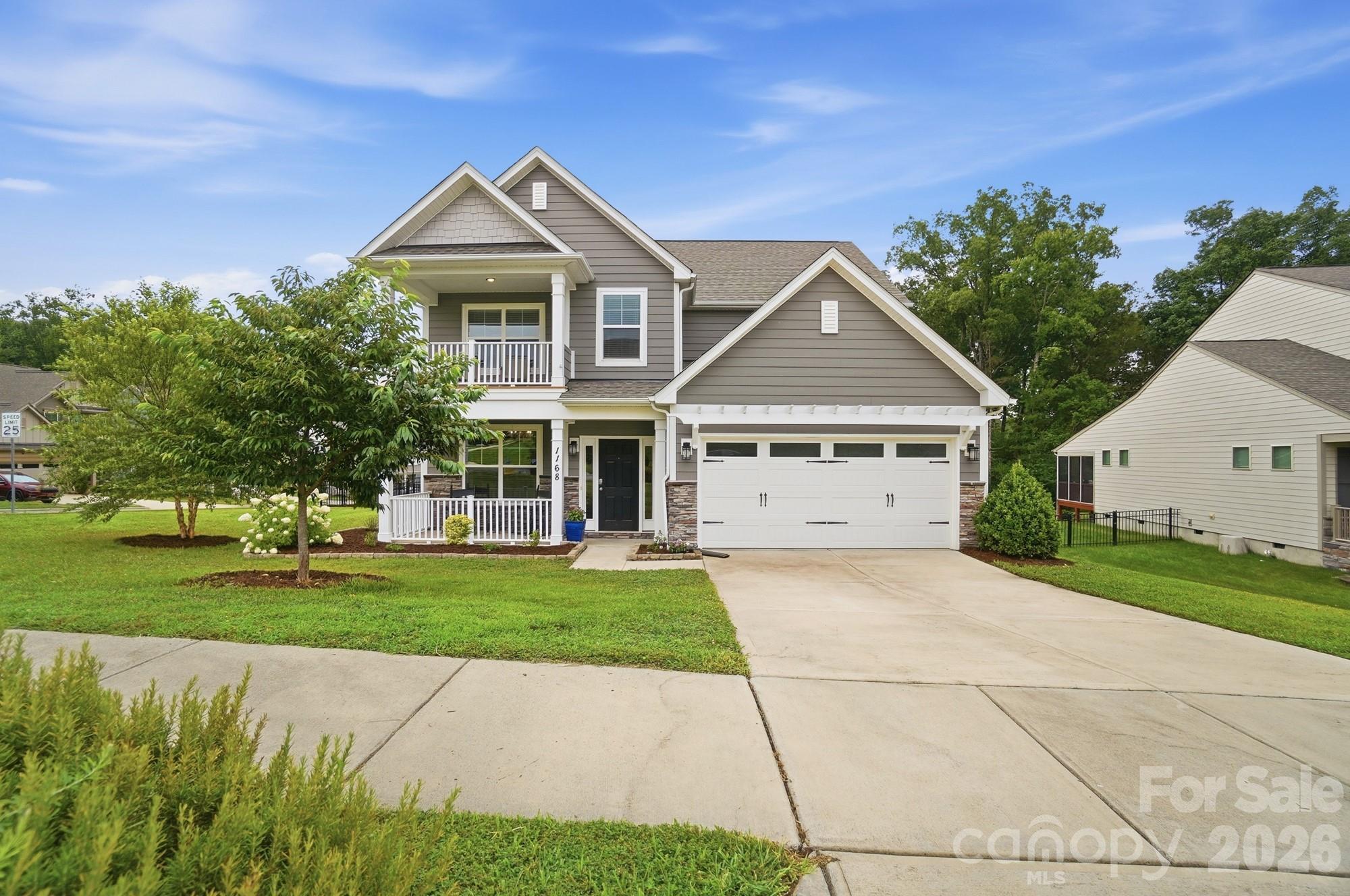 2nd image of 1168 Hearth Ln Sw, Concord, NC 28025 | MLS# 4401447