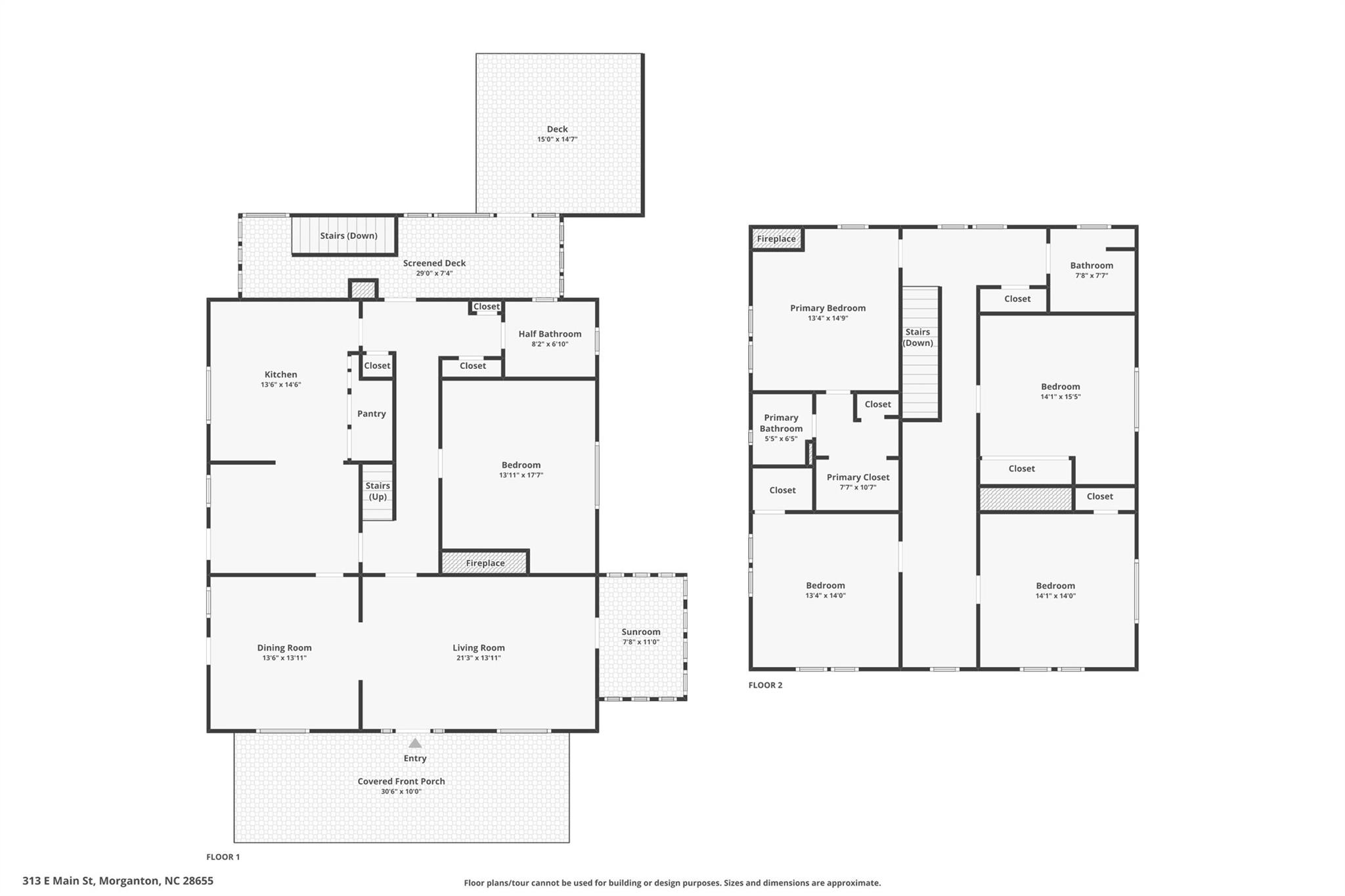 44th image of 313 E Main St, Morganton, NC 28655 | MLS# 4401633