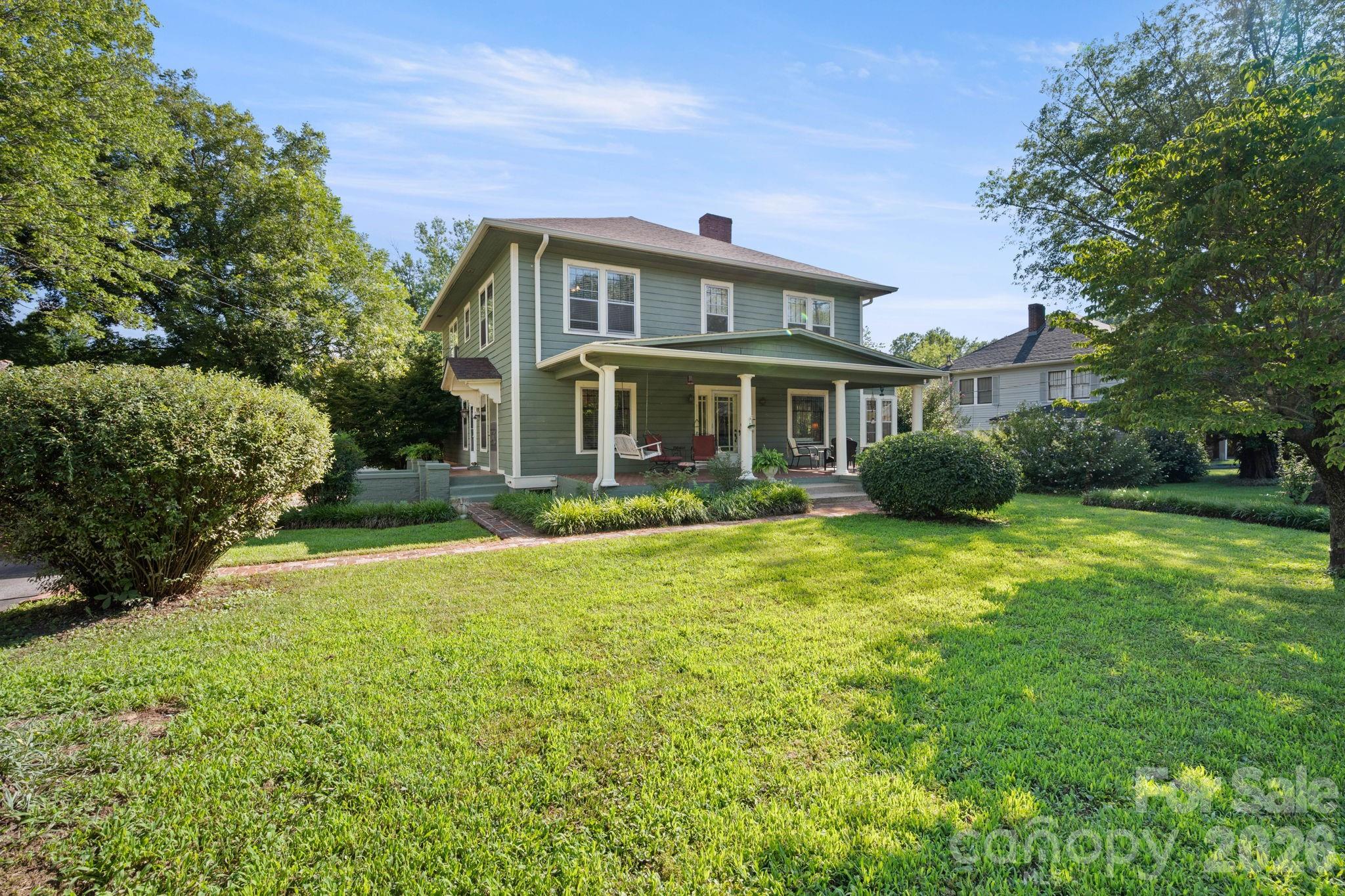 2nd image of 313 E Main St, Morganton, NC 28655 | MLS# 4401633