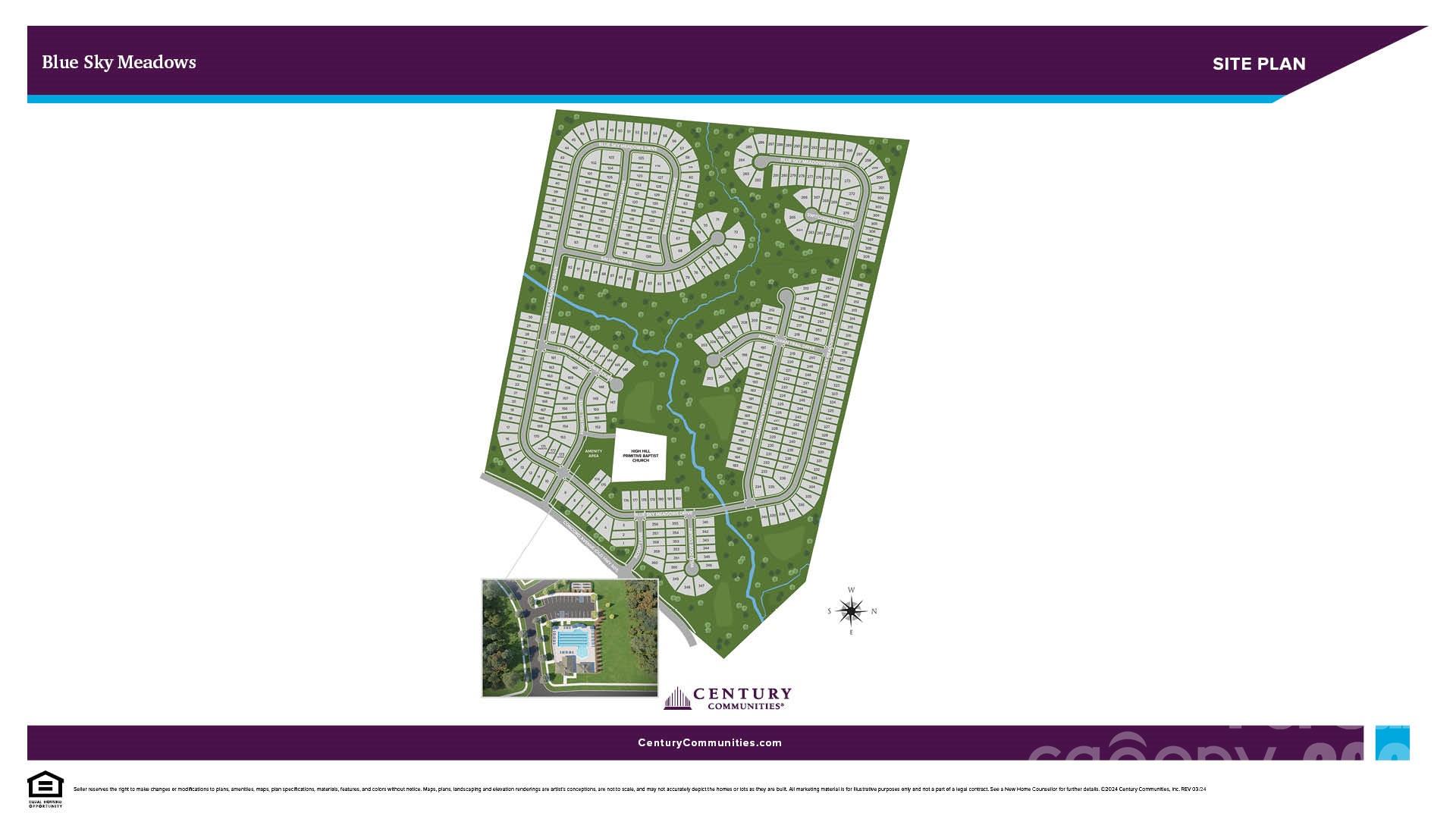 20th image of 2749 Blue Sky Meadows Dr, Monroe, NC 28110 | MLS# 4401931