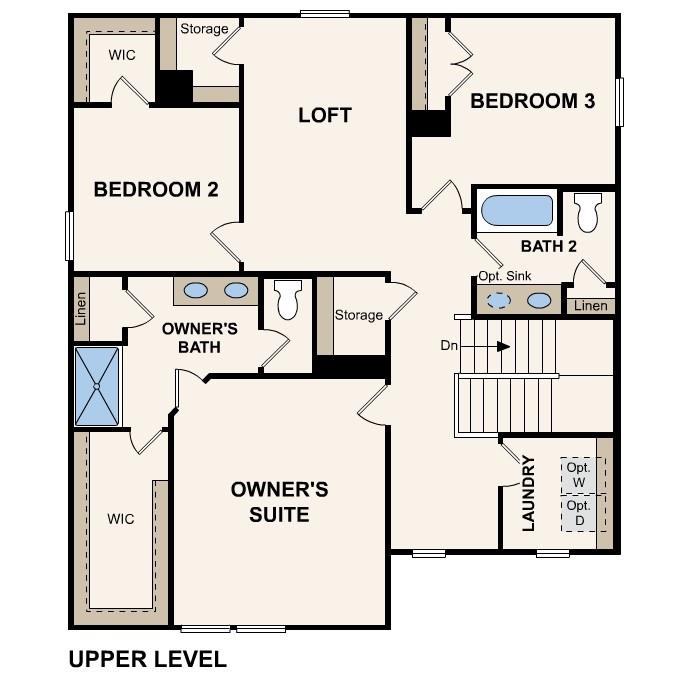 4th image of 2749 Blue Sky Meadows Dr, Monroe, NC 28110 | MLS# 4401931