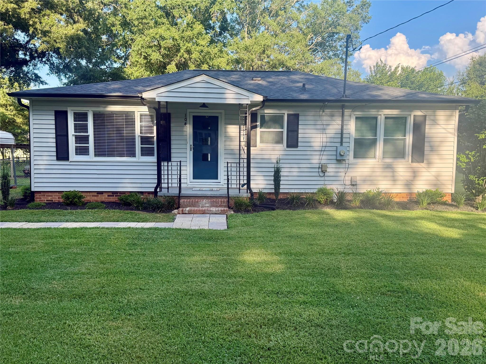 Homes for sale in Stanfield, NC | 104 Hilltop St, Stanfield, NC 28163 | MLS# 4402061