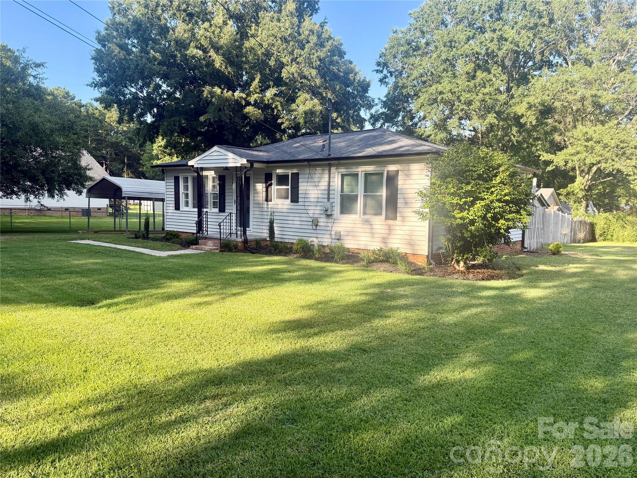 Homes for sale in Stanfield, NC | 104 Hilltop St, Stanfield, NC 28163 | MLS# 4402061