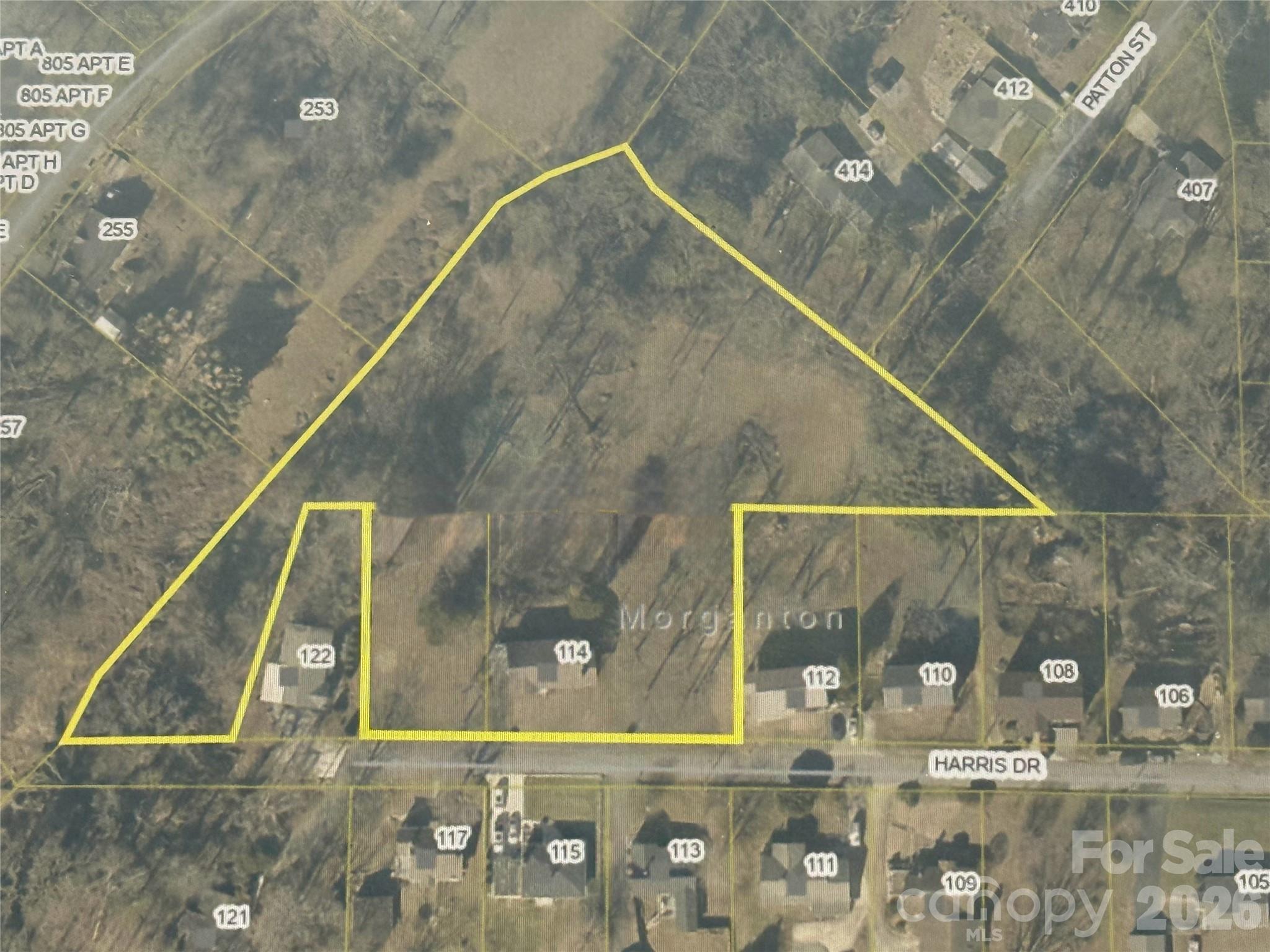 22nd image of 114 Harris Dr, Morganton, NC 28655 | MLS# 4402100