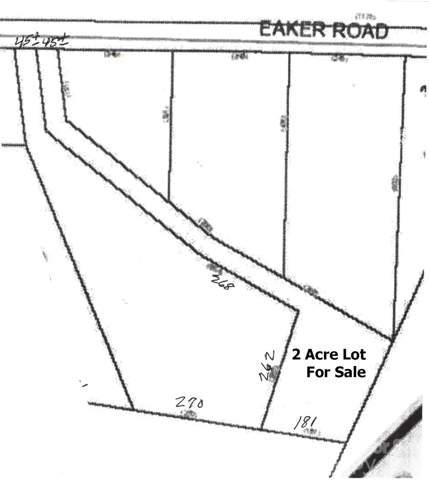 Homes for sale in Cherryville, NC | 0 Eaker Rd, Cherryville, NC 28021 | MLS# 4402225