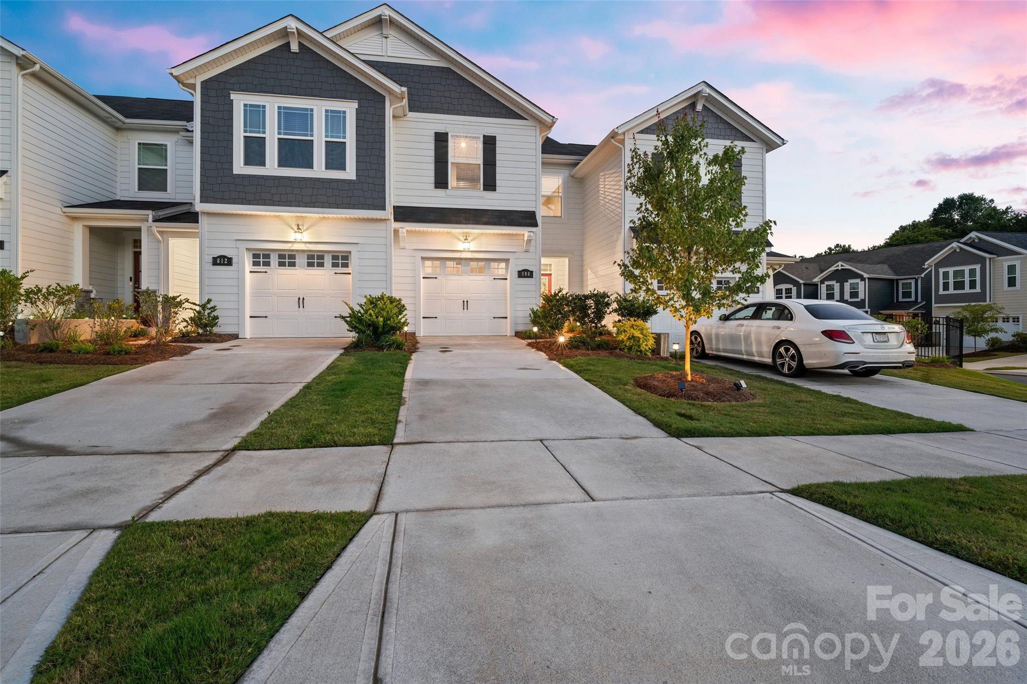 Photo 2 of Townhouse for sale at 608 Cassidy Ct, Clover, SC 29710 | MLS# 4402342 | Listing updated on 2026-09-04