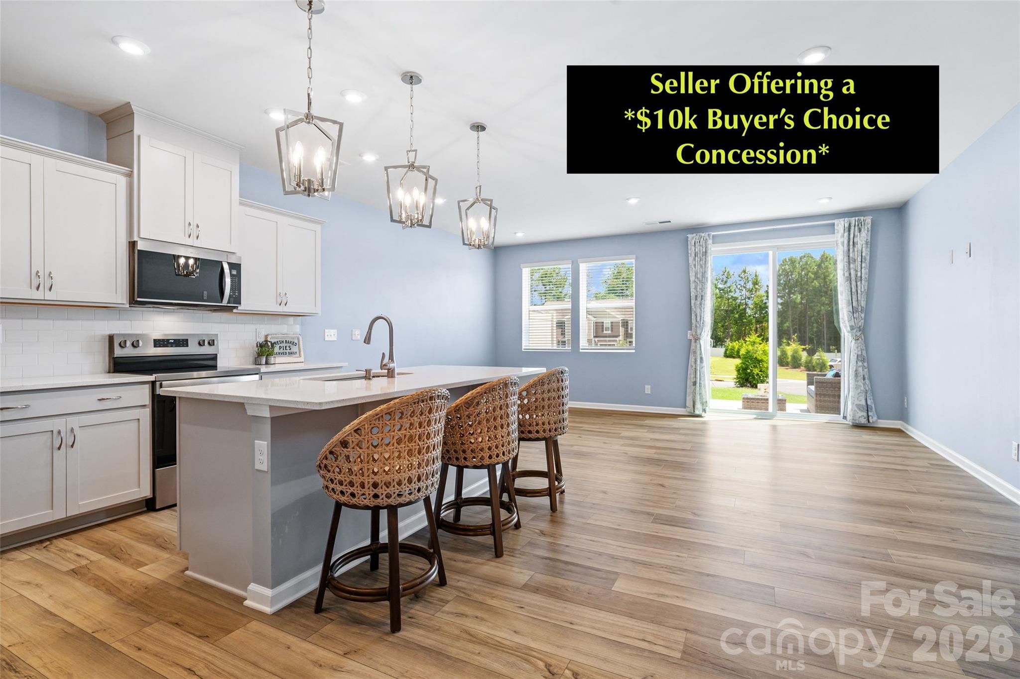 Photo 1 of Townhouse for sale at 608 Cassidy Ct, Clover, SC 29710 | MLS# 4402342 | Listing updated on 2026-09-04