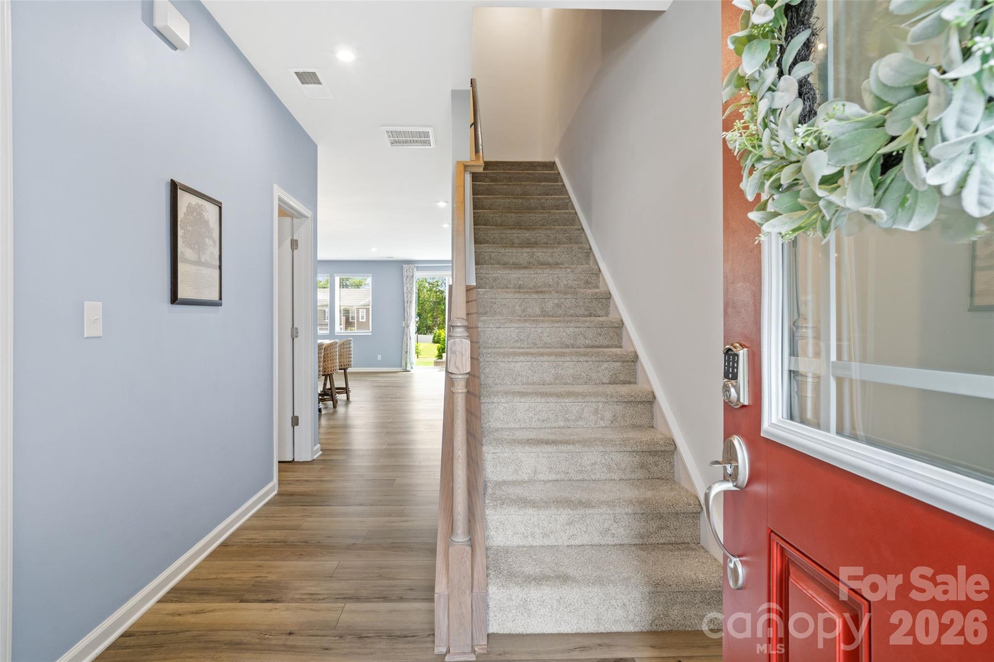 Photo 5 of Townhouse for sale at 608 Cassidy Ct, Clover, SC 29710 | MLS# 4402342 | Listing updated on 2026-09-04