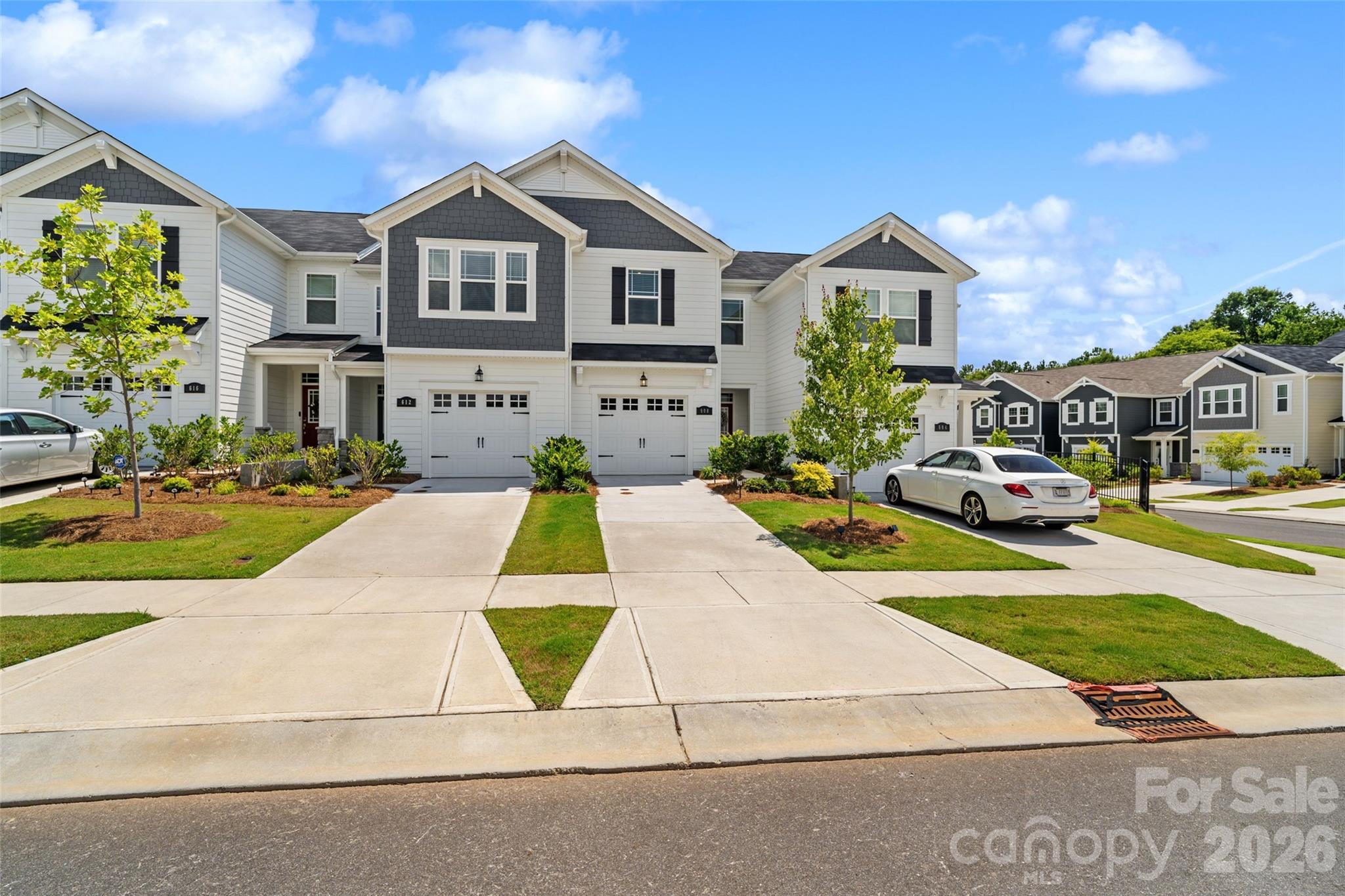 Photo 3 of Townhouse for sale at 608 Cassidy Ct, Clover, SC 29710 | MLS# 4402342 | Listing updated on 2026-09-04