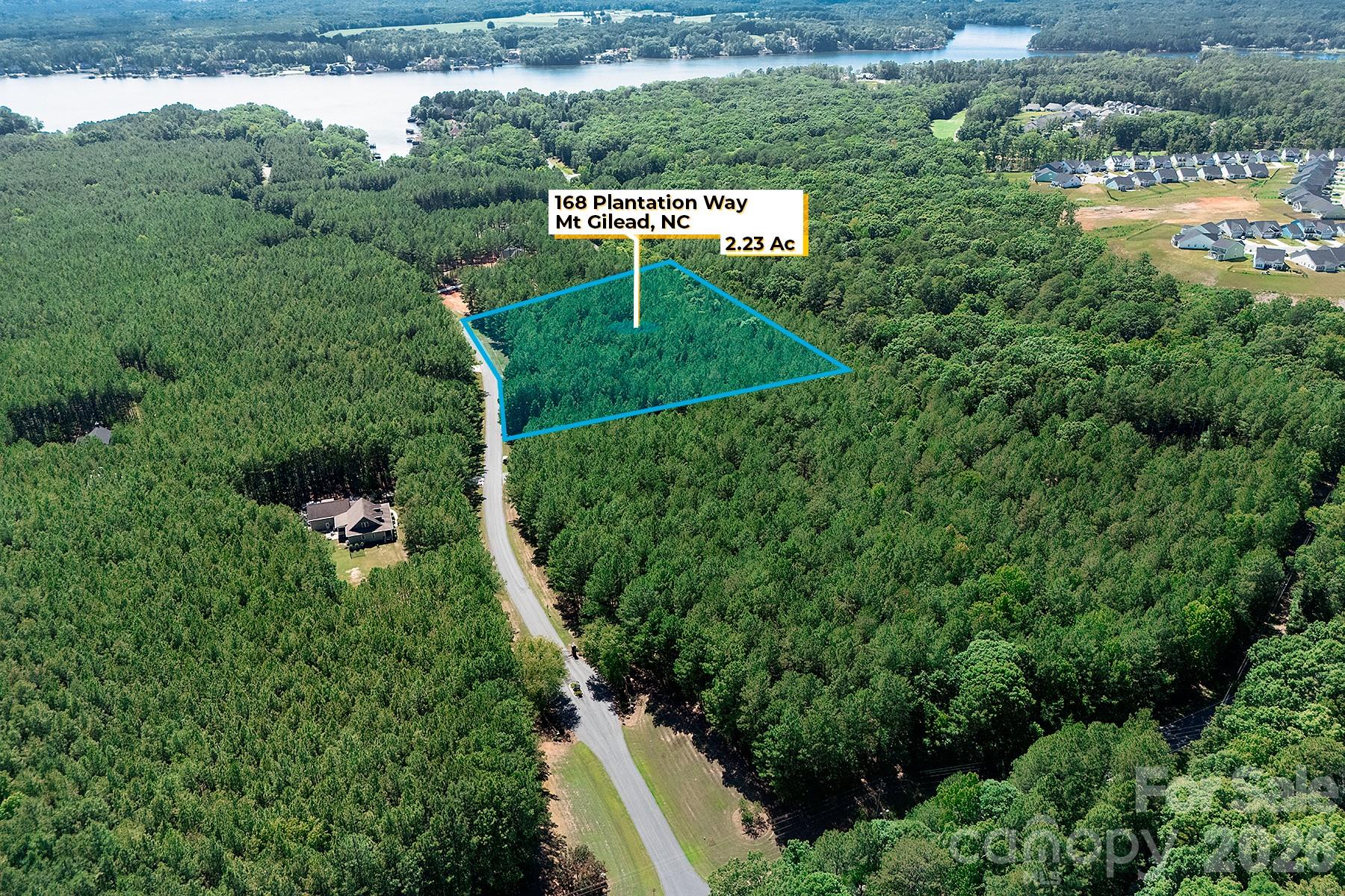 Homes for sale in Mount Gilead, NC | 168 Plantation Wy, Mount Gilead, NC 27306 | MLS# 4402486