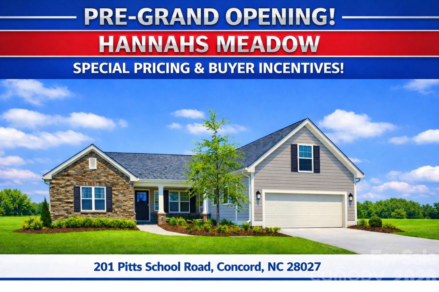 2nd image of 4008 Shelby Jean Dr, Concord, NC 28027 | MLS# 4402520