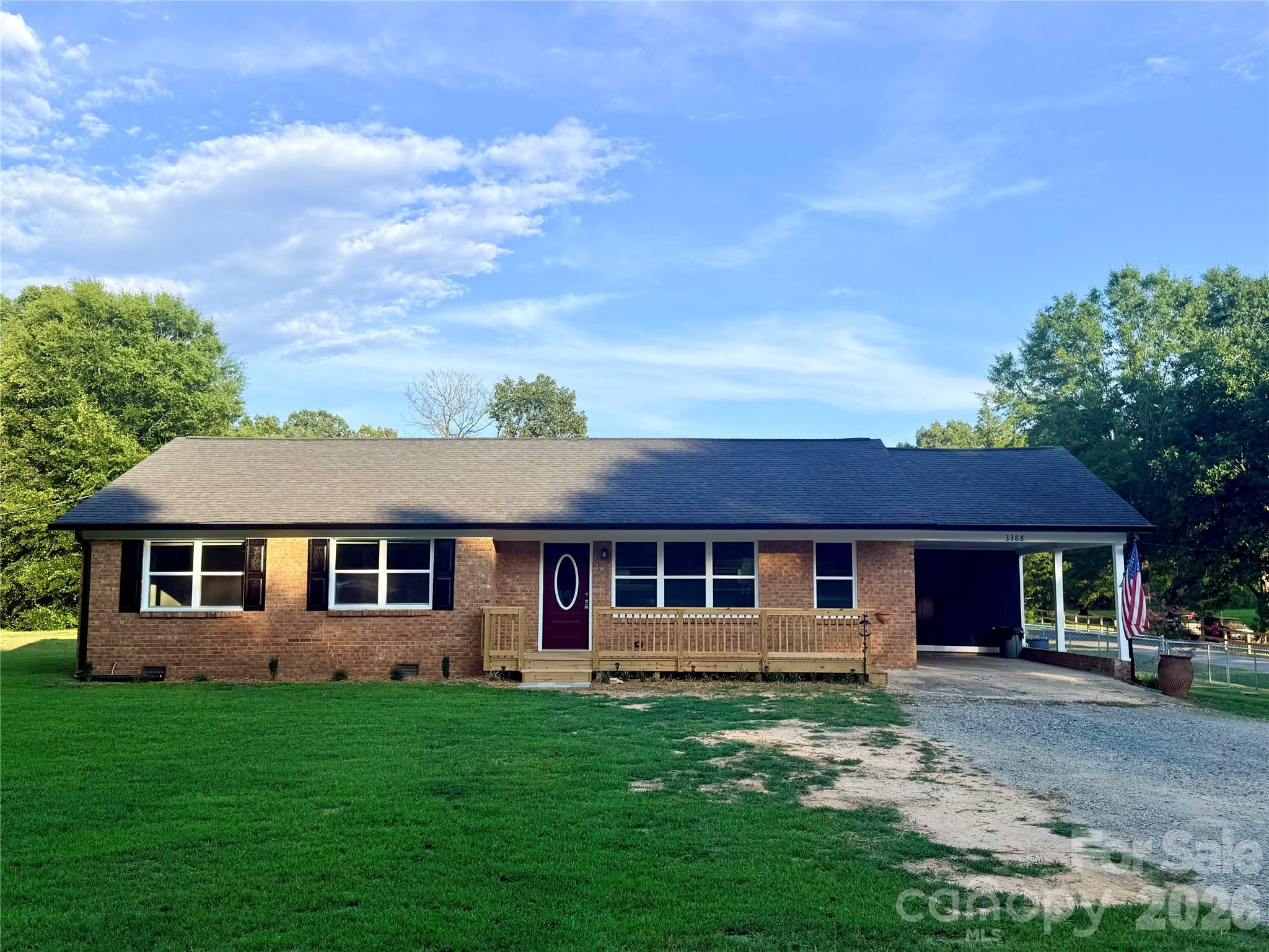 Homes for sale in Iron Station, NC | 3388 Rhyne Forest Rd, Iron Station, NC 28080 | MLS# 4402523