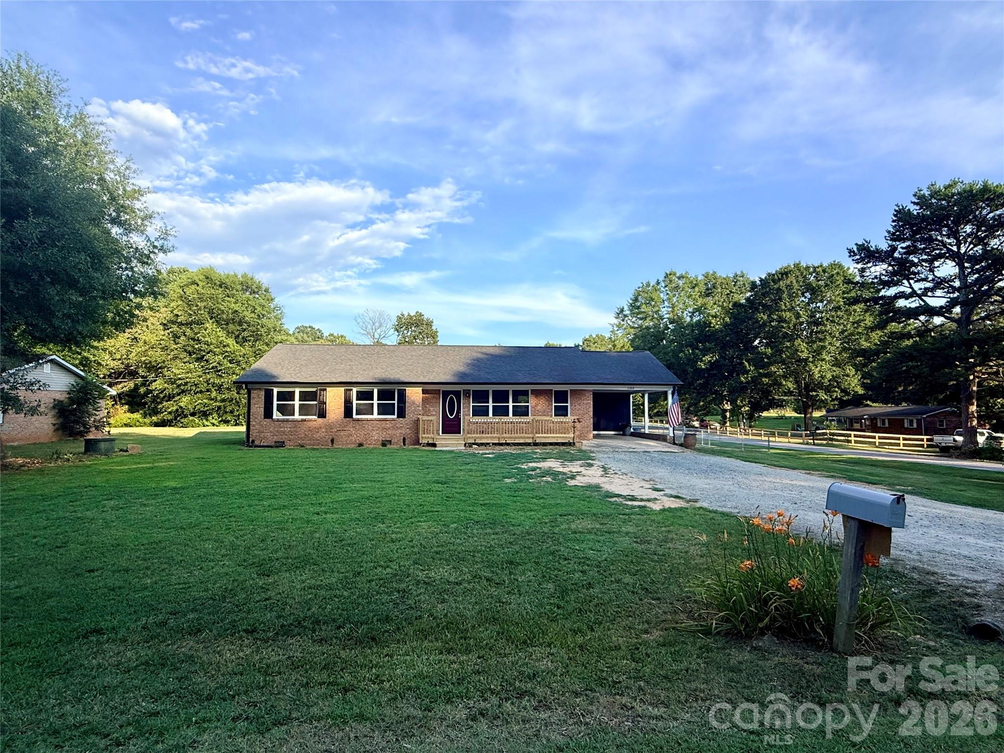 Homes for sale in Iron Station, NC | 3388 Rhyne Forest Rd, Iron Station, NC 28080 | MLS# 4402523