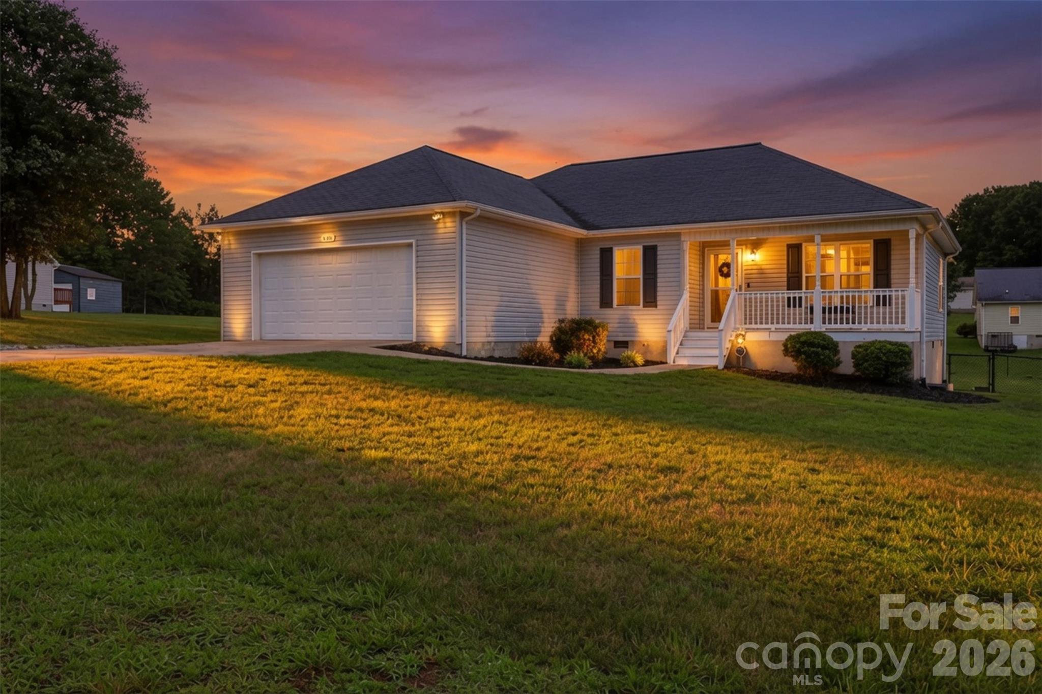 Homes for sale in Taylorsville, NC | 398 Green Meadows Dr, Taylorsville, NC 28681 | MLS# 4402646