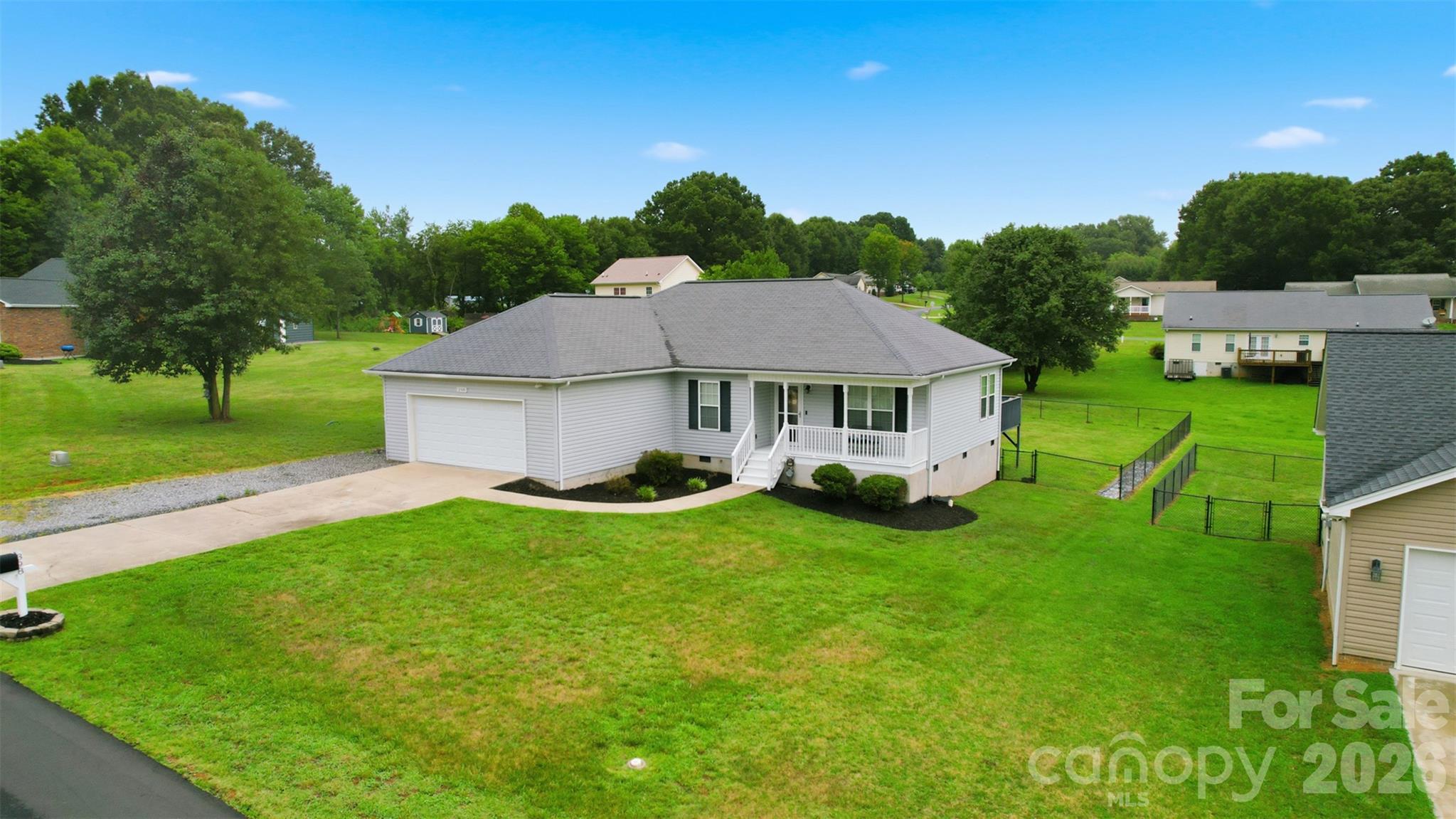 Homes for sale in Taylorsville, NC | 398 Green Meadows Dr, Taylorsville, NC 28681 | MLS# 4402646
