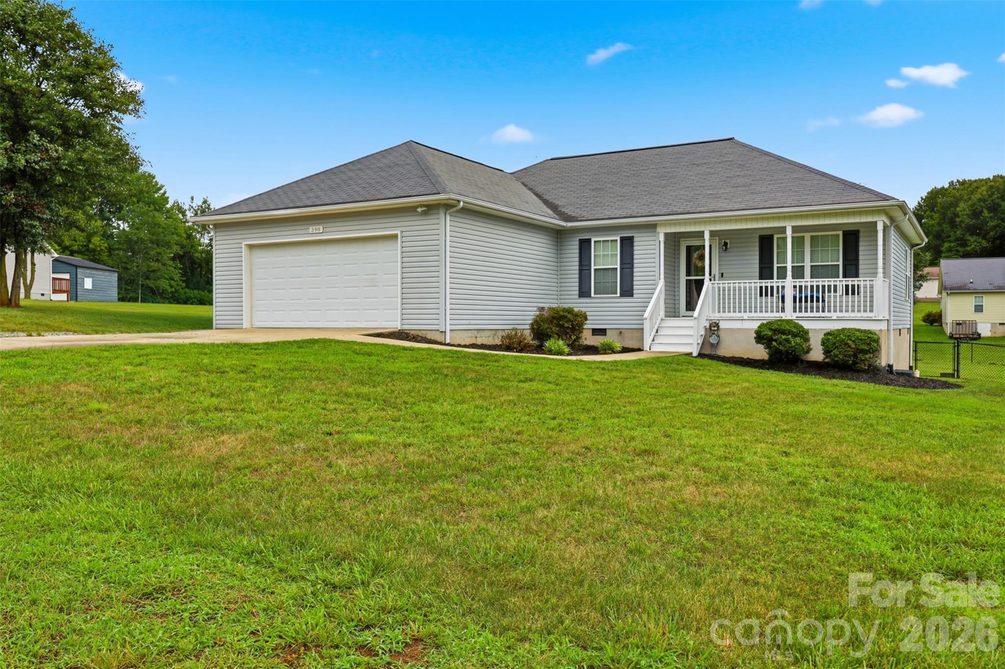 Homes for sale in Taylorsville, NC | 398 Green Meadows Dr, Taylorsville, NC 28681 | MLS# 4402646
