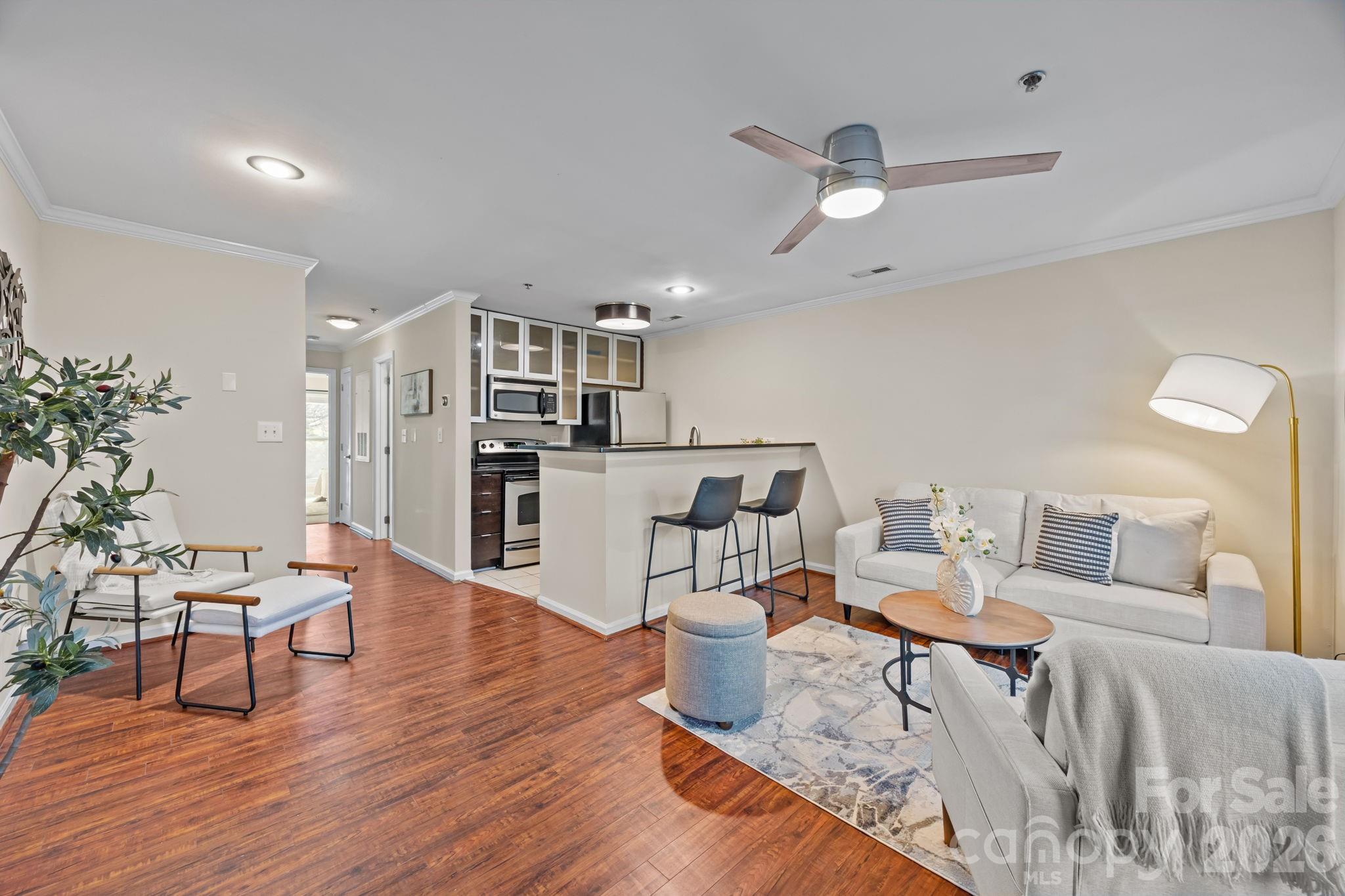 image of 525 N Graham St #2E, Charlotte, NC 28202 | MLS# 4402767