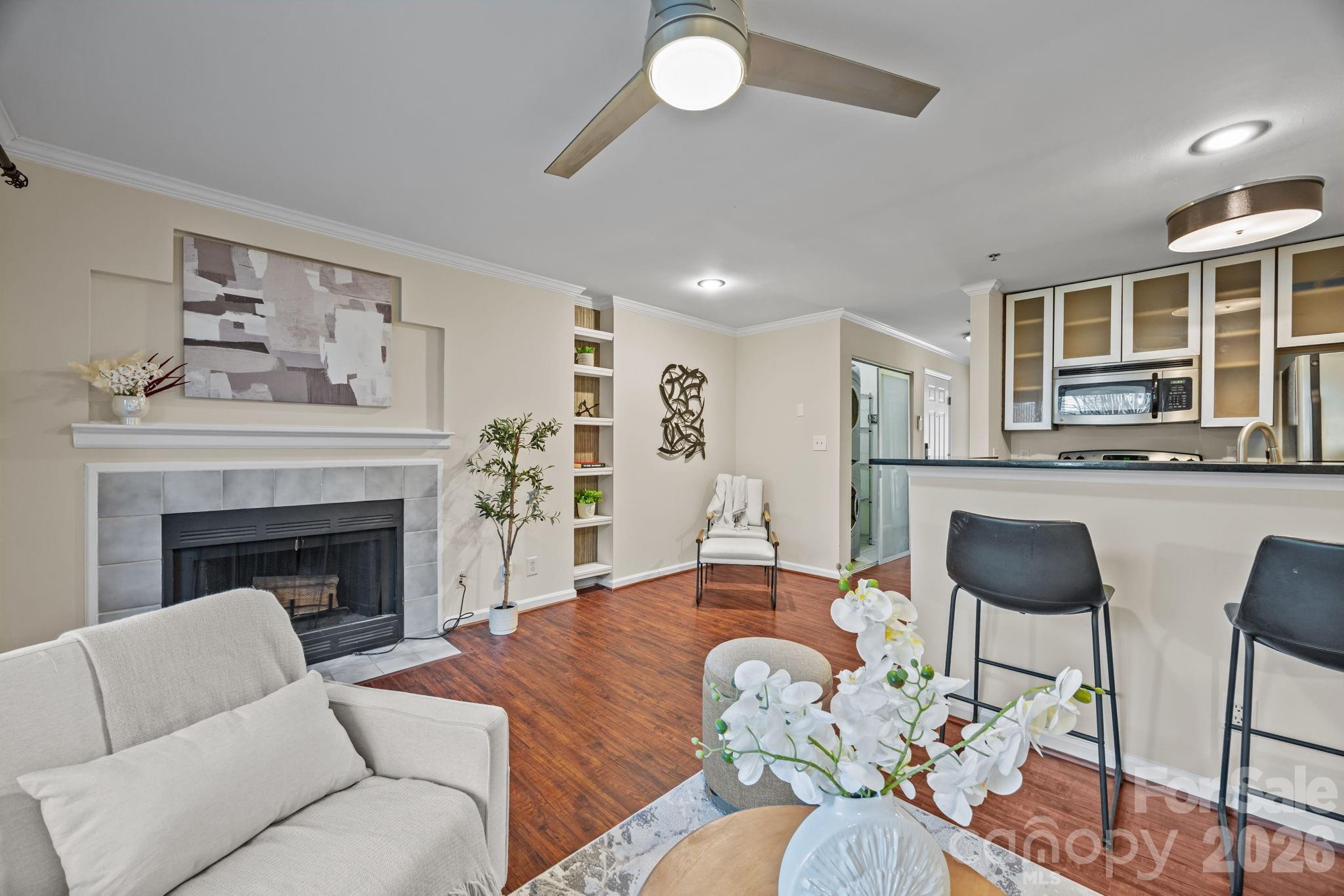 image of 525 N Graham St #2E, Charlotte, NC 28202 | MLS# 4402767