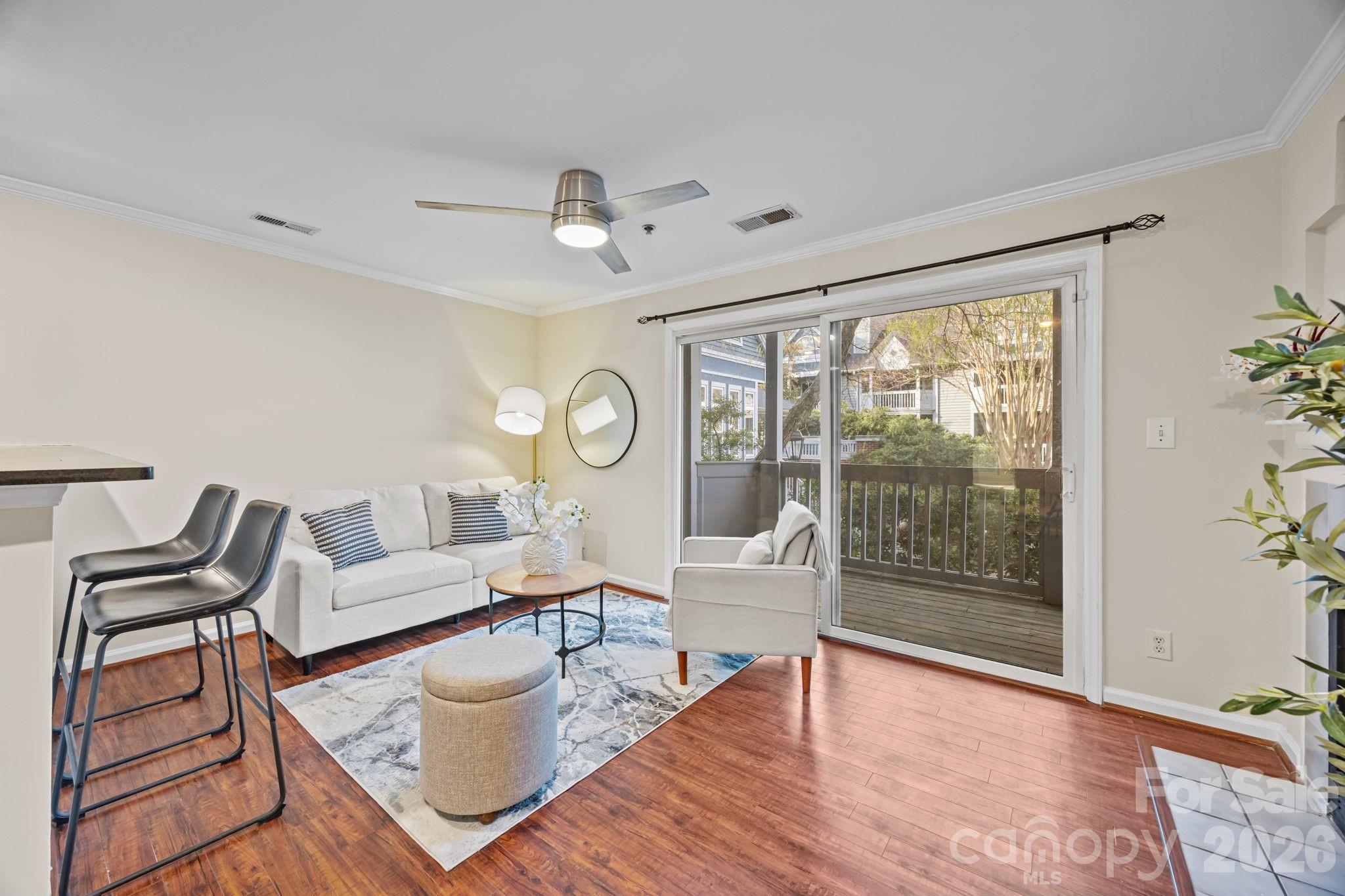 image of 525 N Graham St #2E, Charlotte, NC 28202 | MLS# 4402767