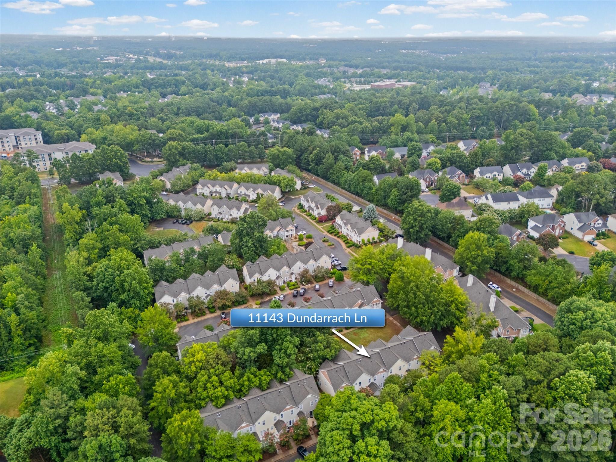 31st image of 11143 Dundarrach Ln, Charlotte, NC 28277 | MLS# 4402860