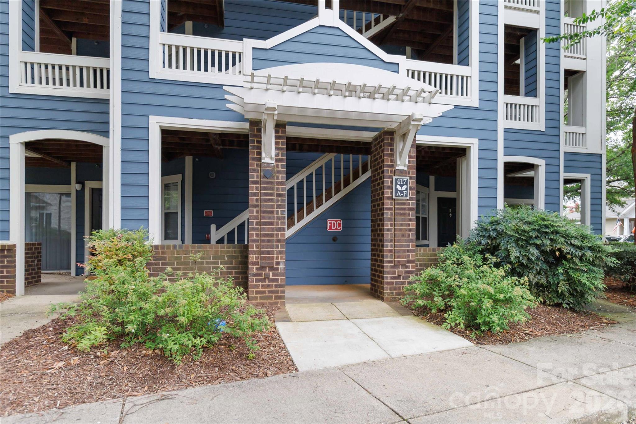 2nd image of 417 Olmsted Park Pl #C, Charlotte, NC 28203 | MLS# 4402909